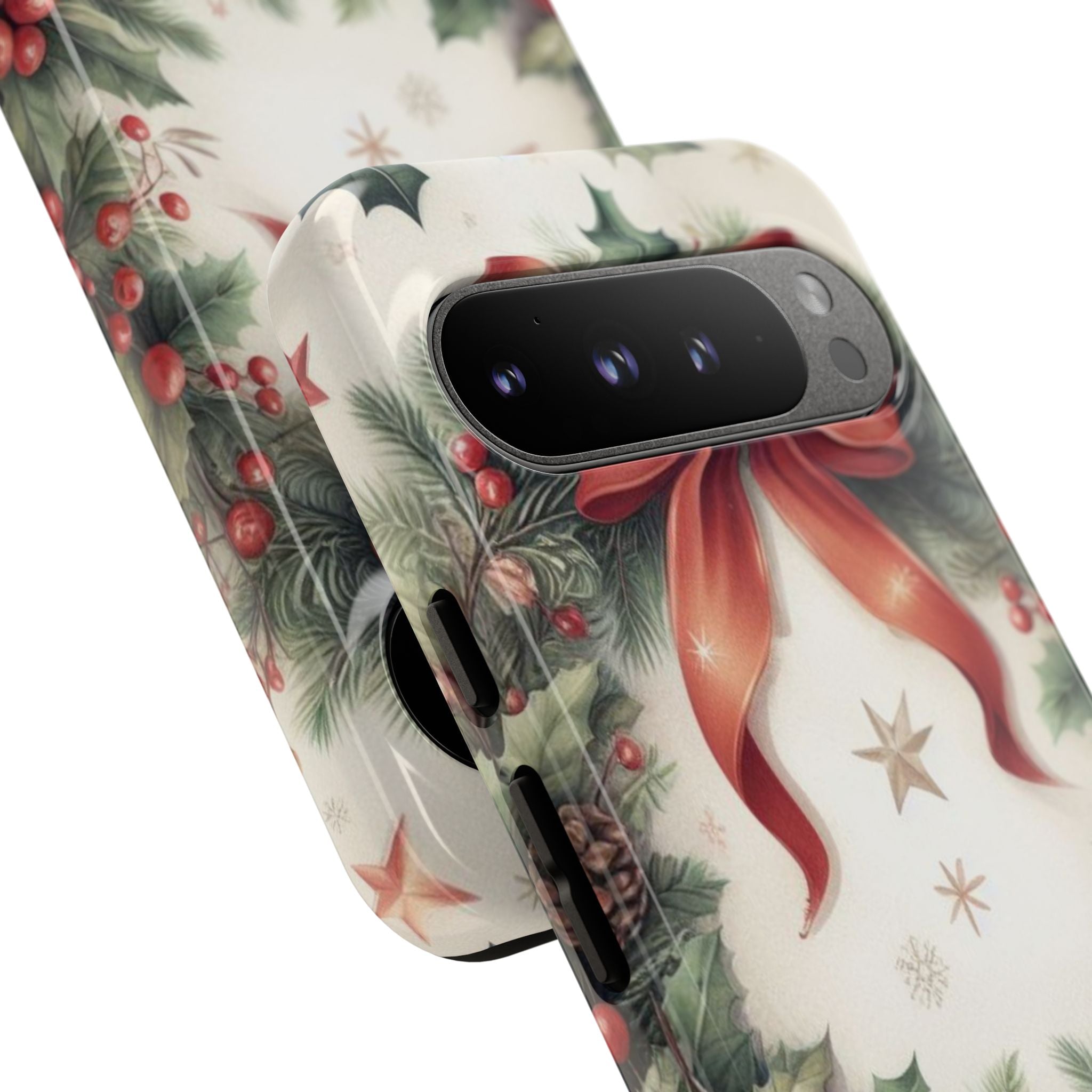 Bright Ornaments Shine - Google Pixel Case