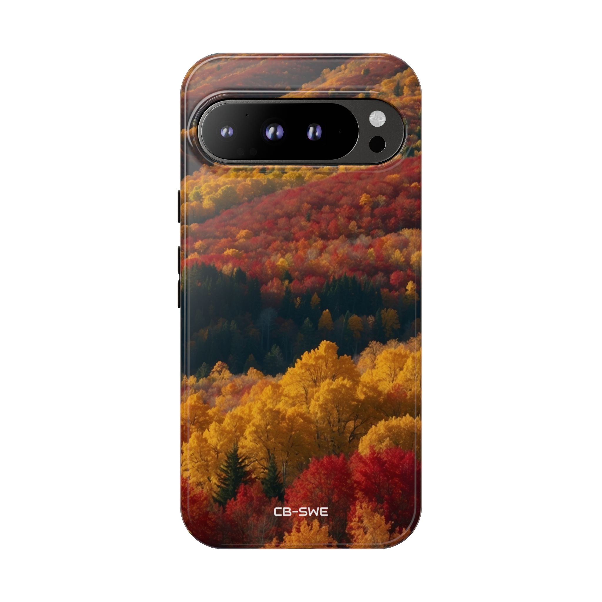 **Autumn Leaves Dance** - Google Pixel Case
