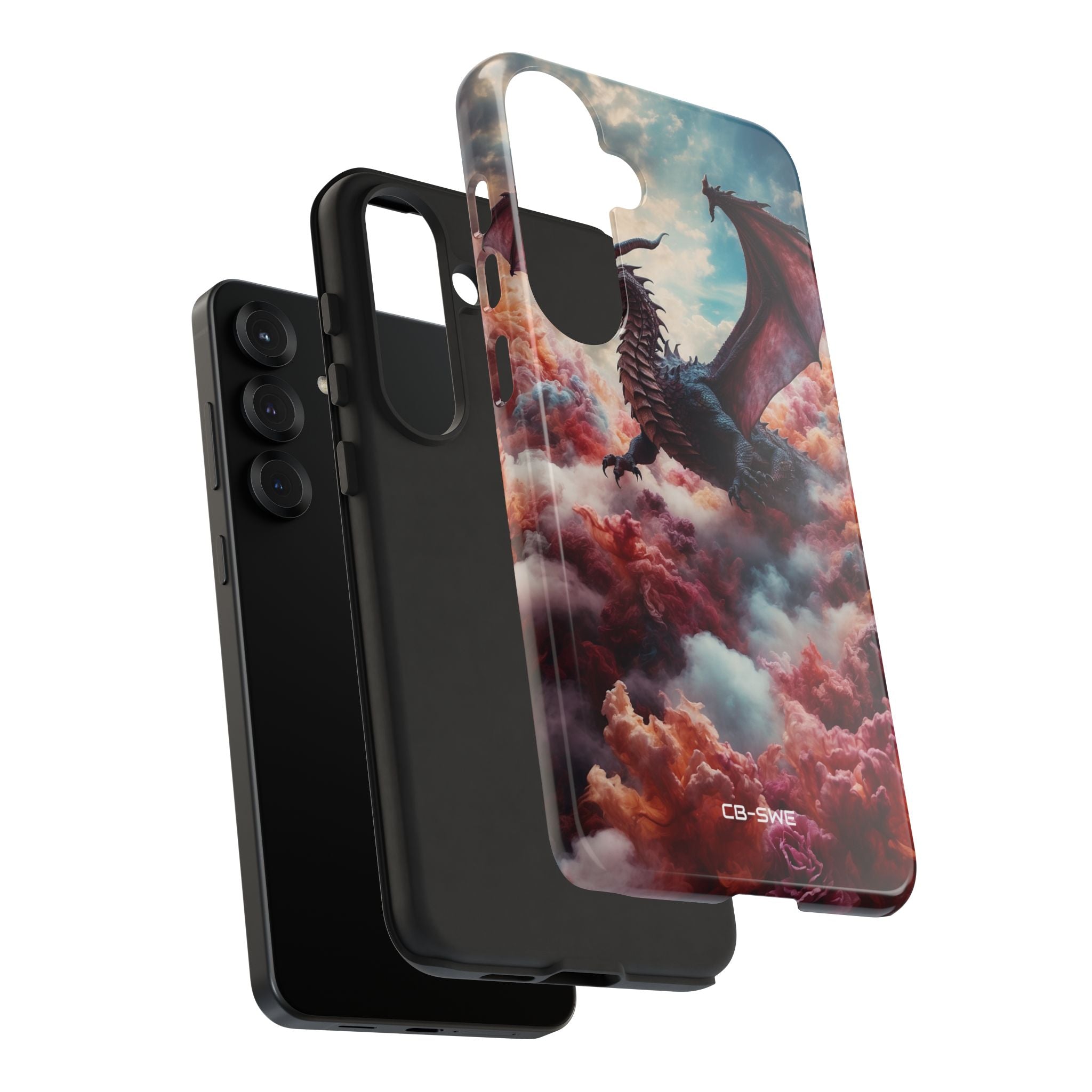 Soaring Dragon Thrills - Samsung Case