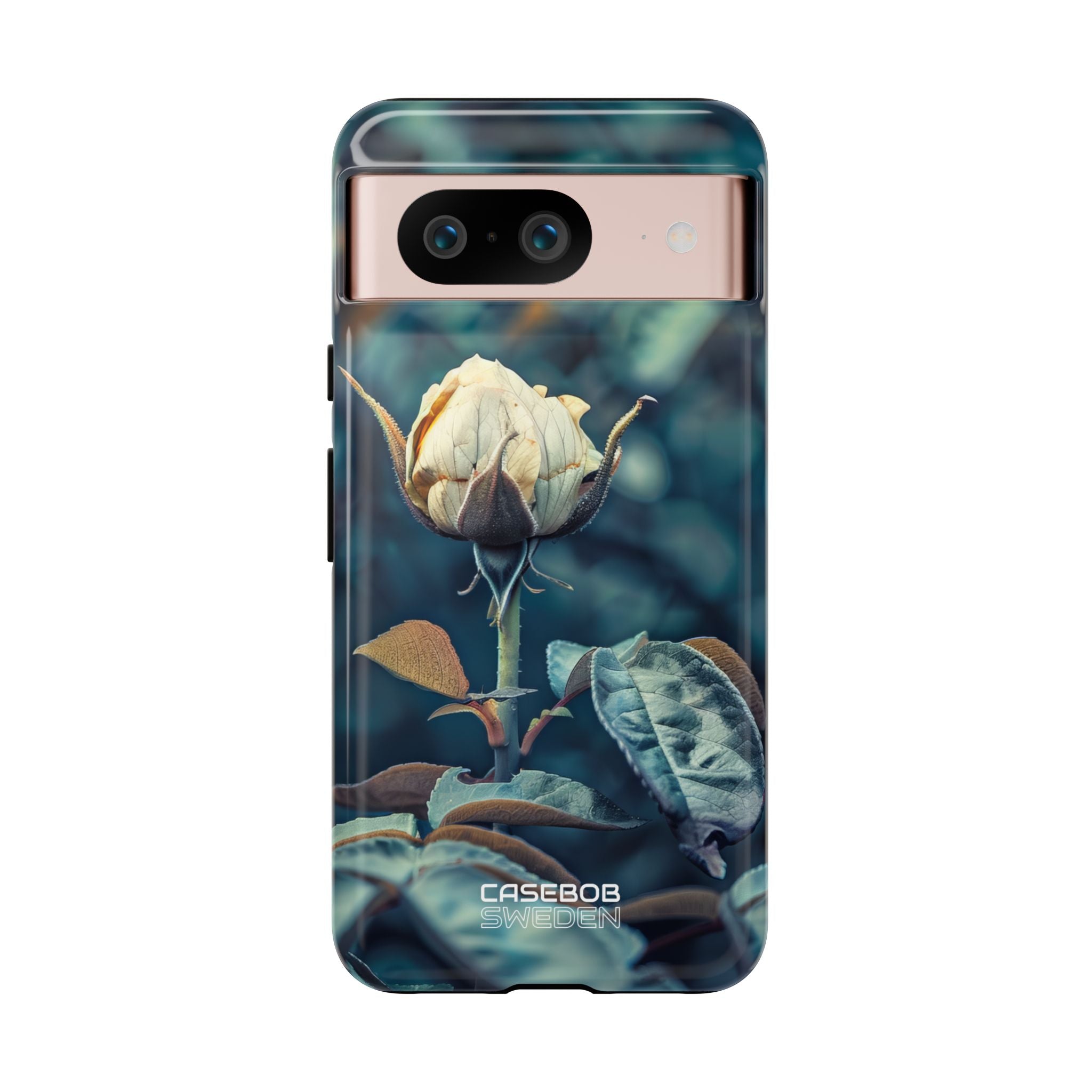 Mystic Rosebud Bloom Google Pixel 8 - Tough