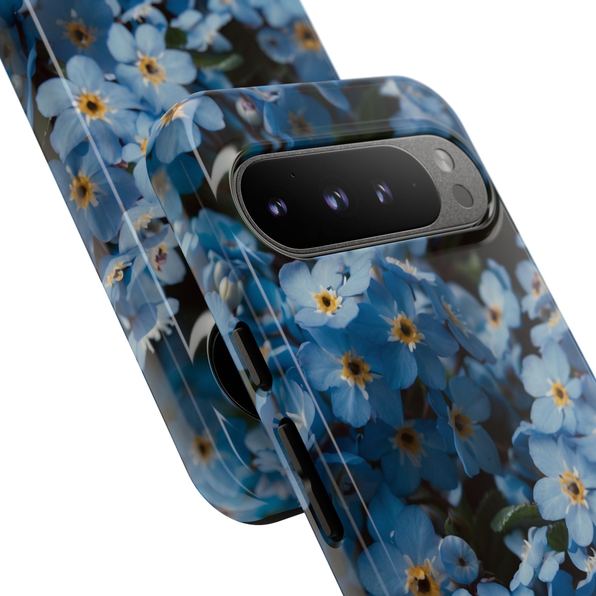 Blossoms Embrace Light - Google Pixel Case