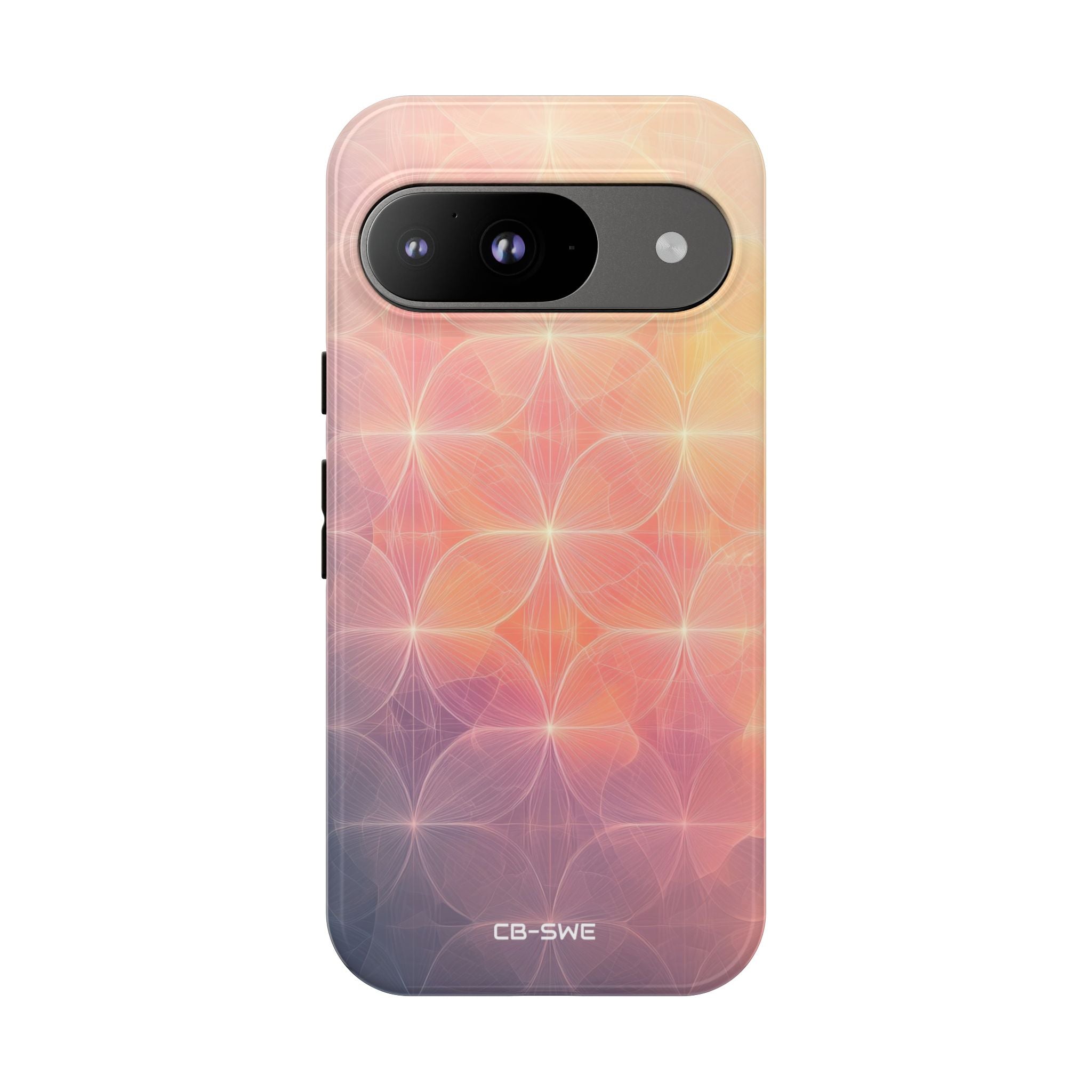Petals Drift Softly - Google Pixel Case