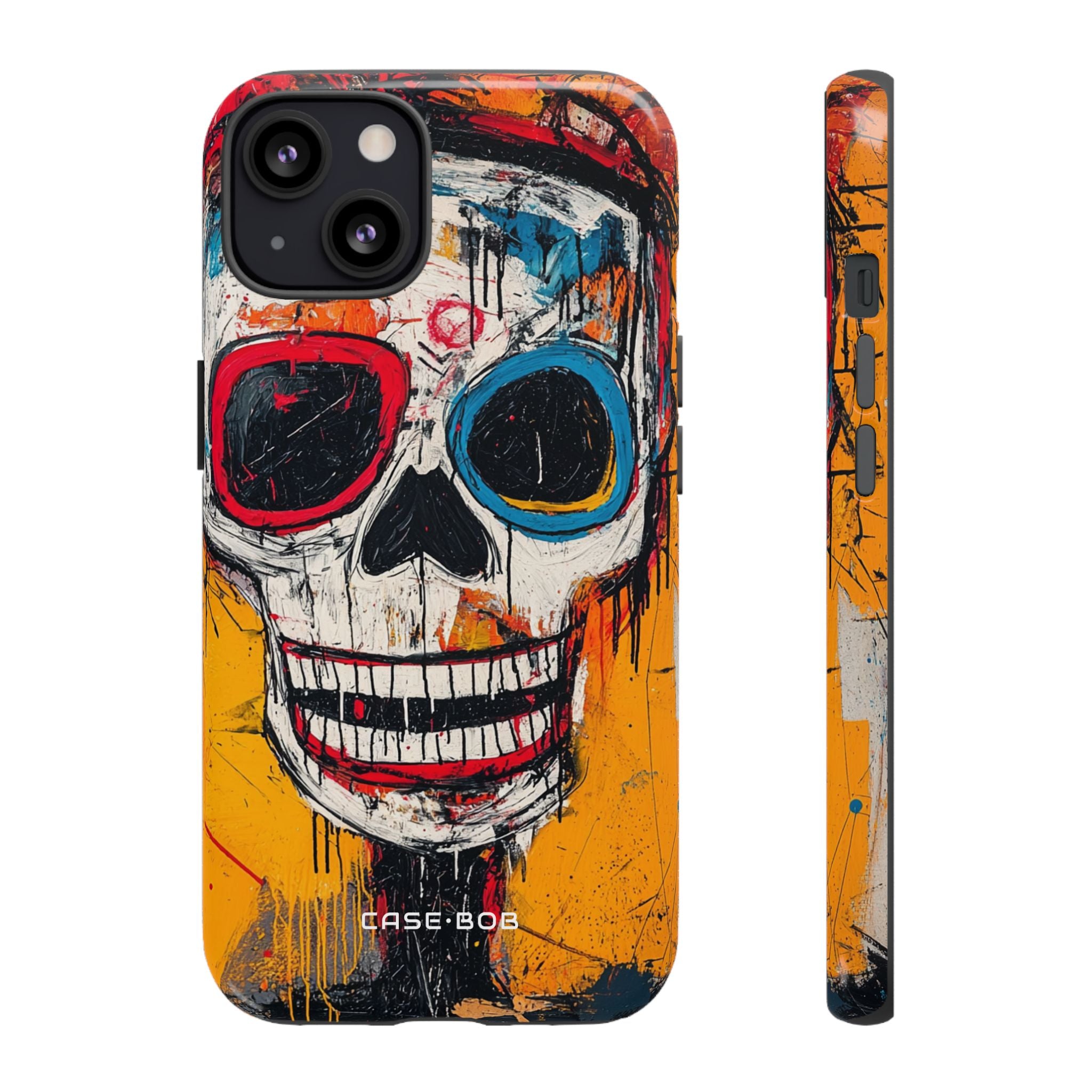 Skull Radiance iPhone 13 Case - Tough