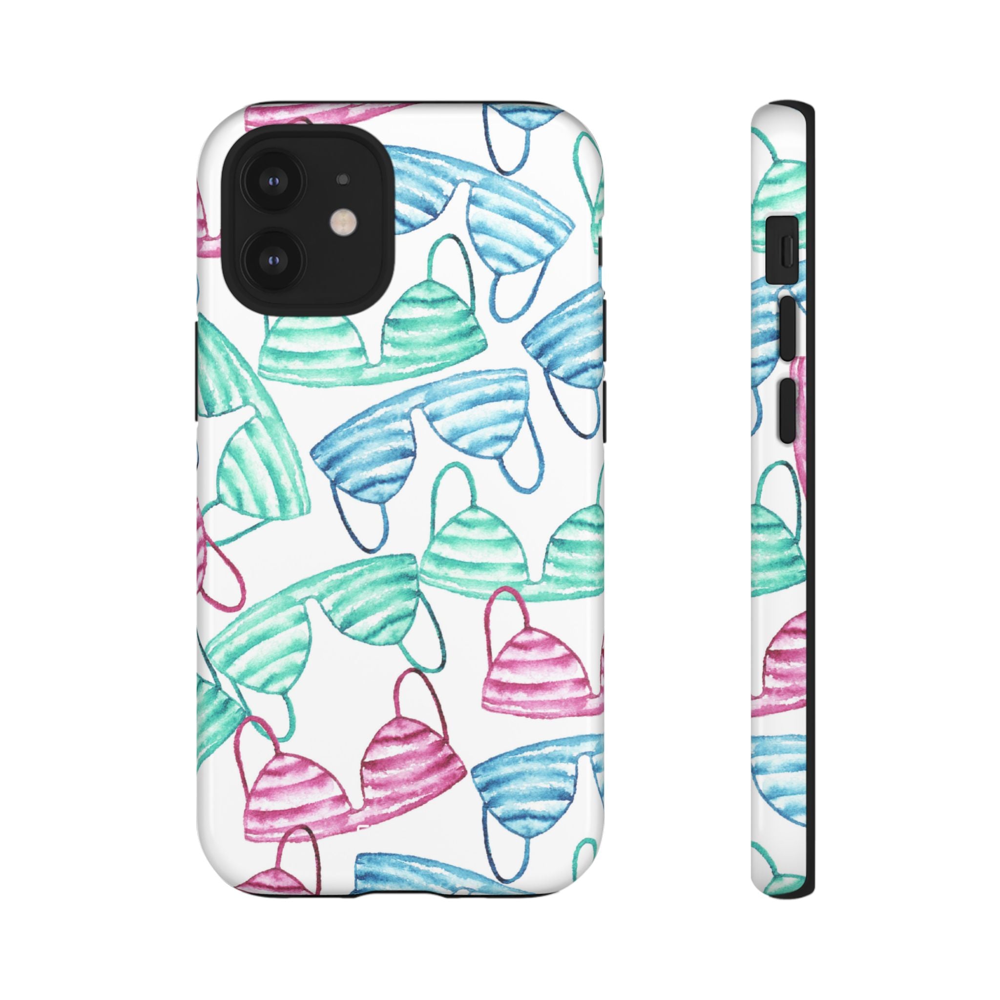 Swimwear Frames Sunshine - iPhone Case