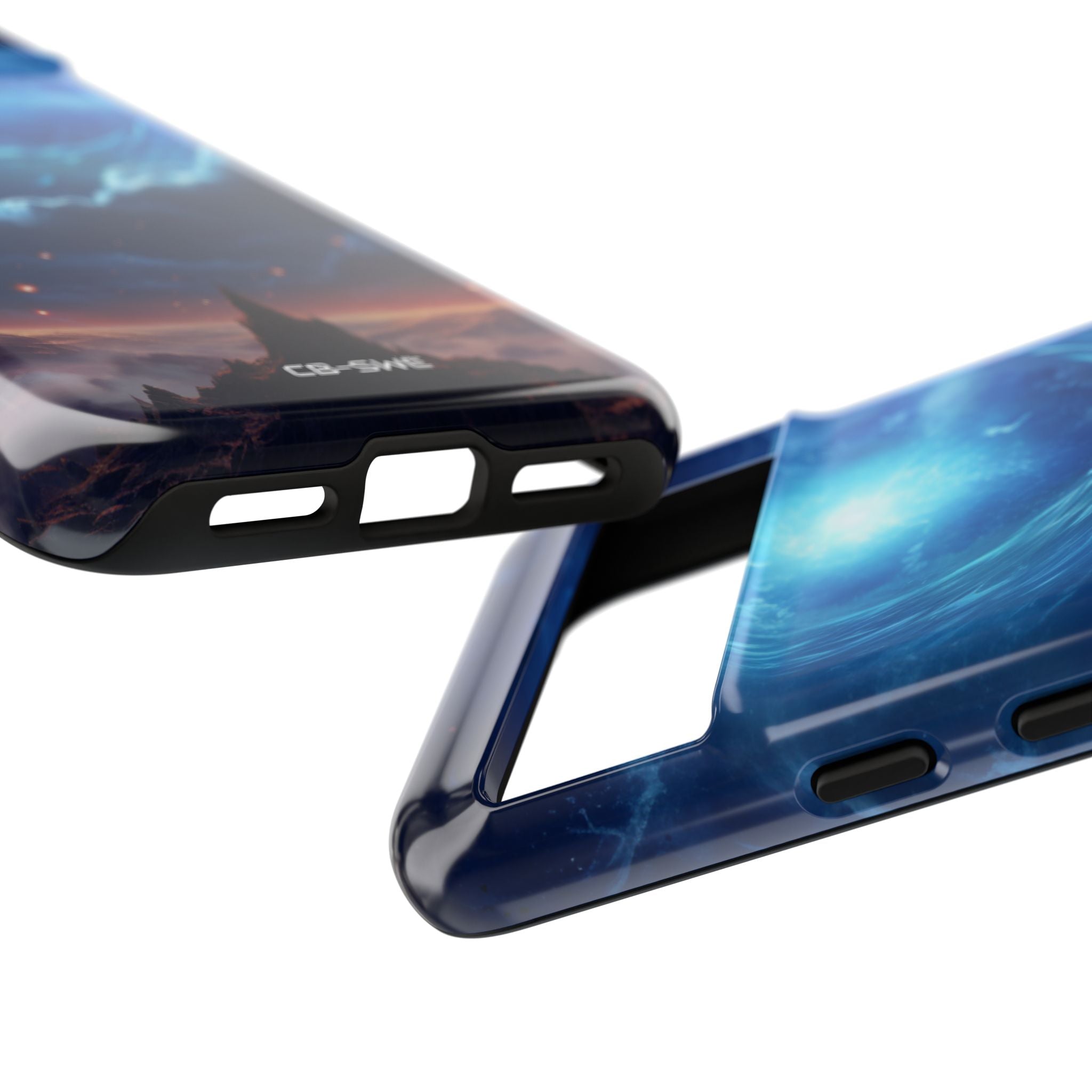 Celestial Vortex Journey - Google Pixel Case