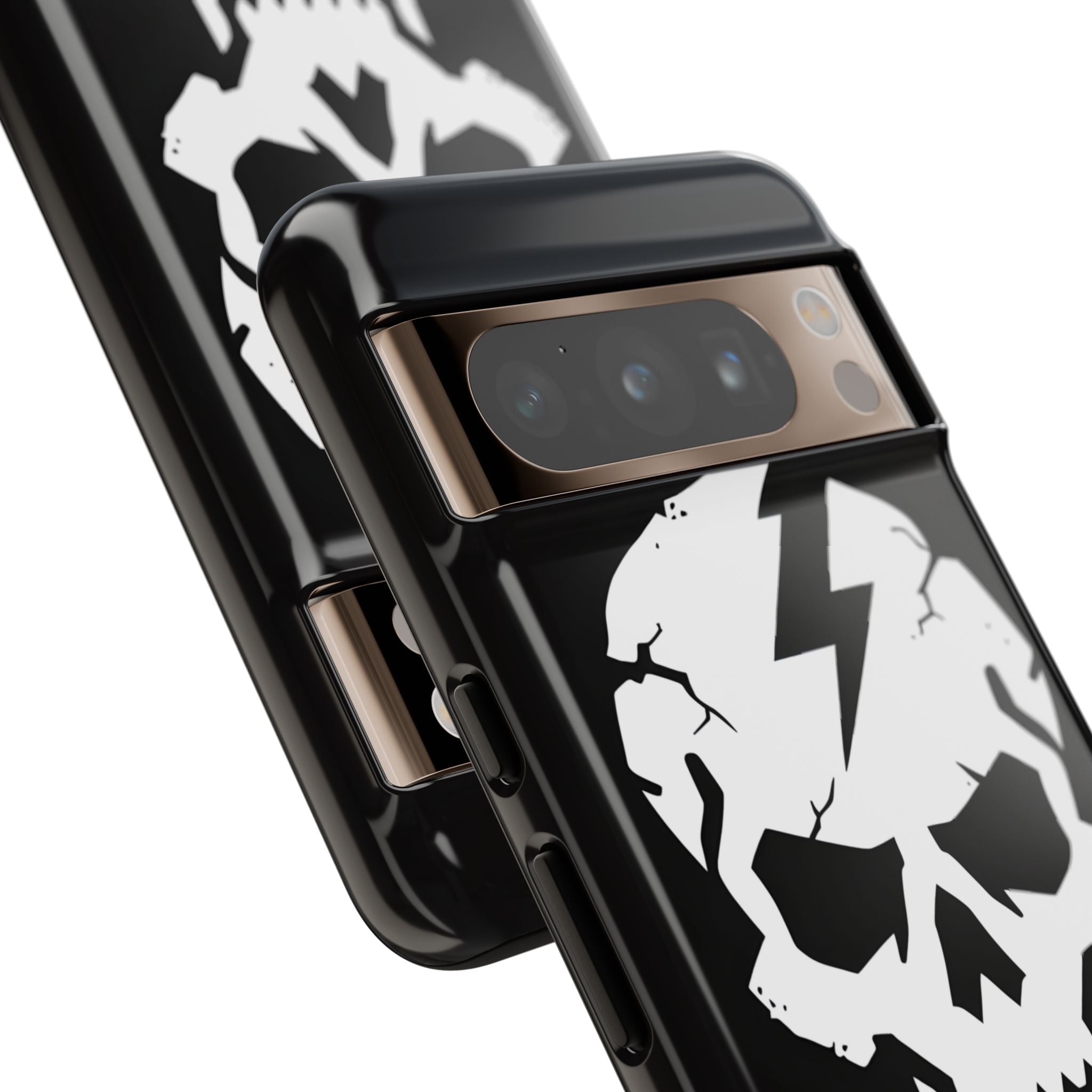 Cracked Skull Drama - Google Pixel Case