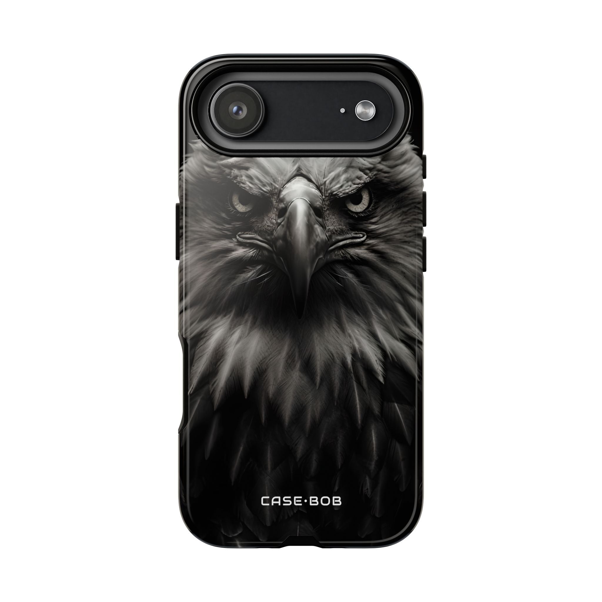 Eagle Intensity iPhone 17 Air Case - Tough
