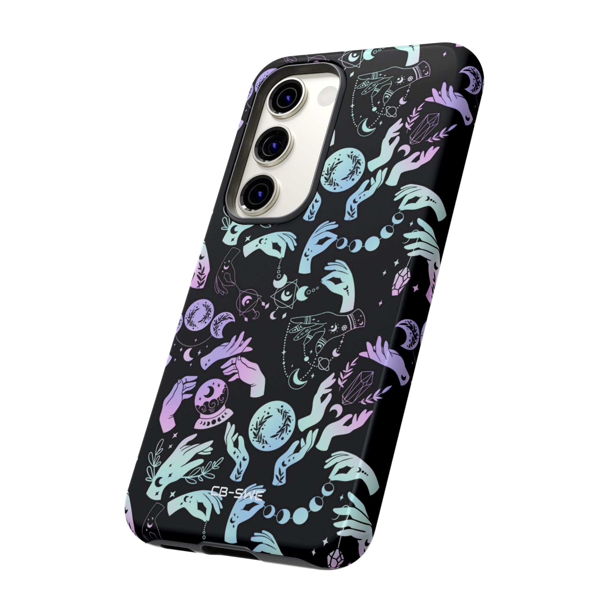 Mystical Celestial Hands - Samsung Case