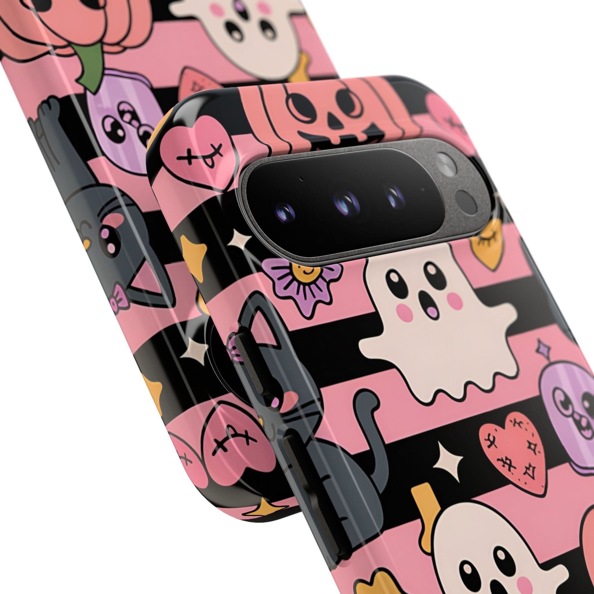 Whimsical Halloween Play - Google Pixel Case