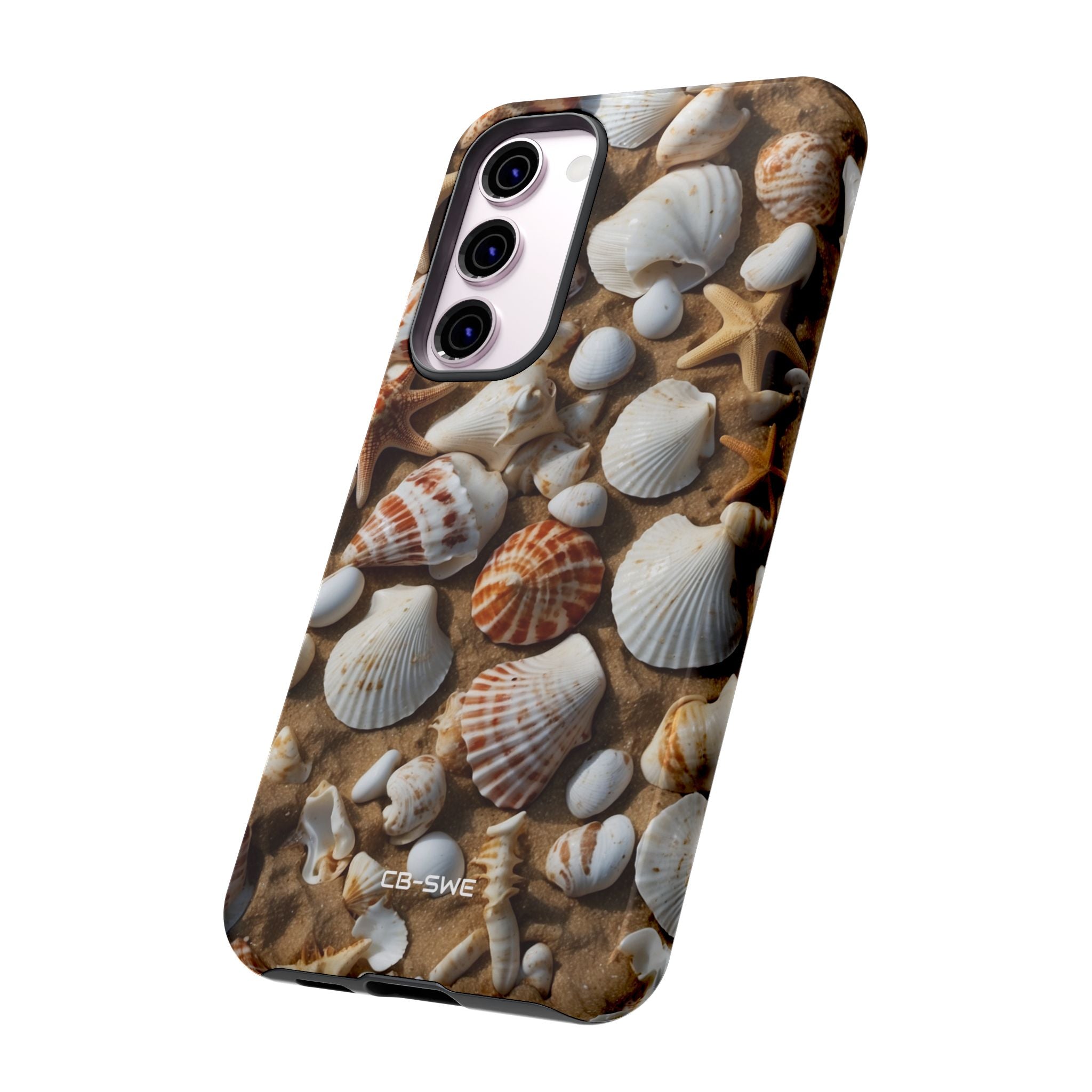 Seashells Embrace Shore - Samsung Case
