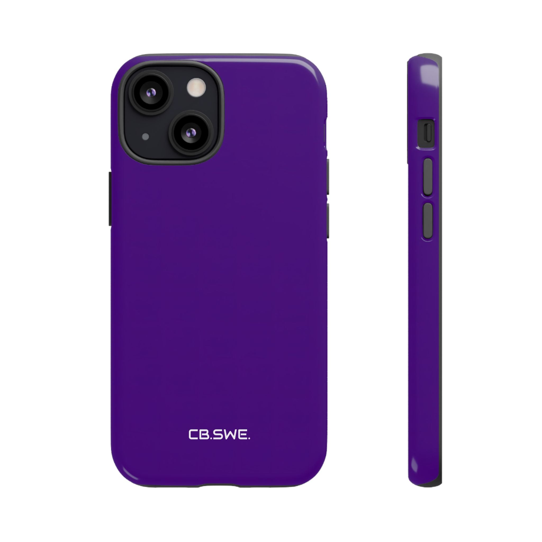 Indigo iPhone Hülle - Robust