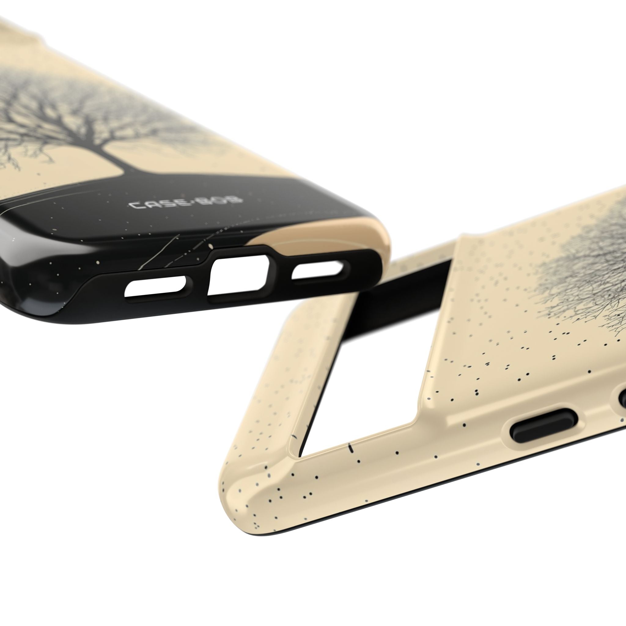 Silent Branches Google Pixel 8 Pro Case - Tough