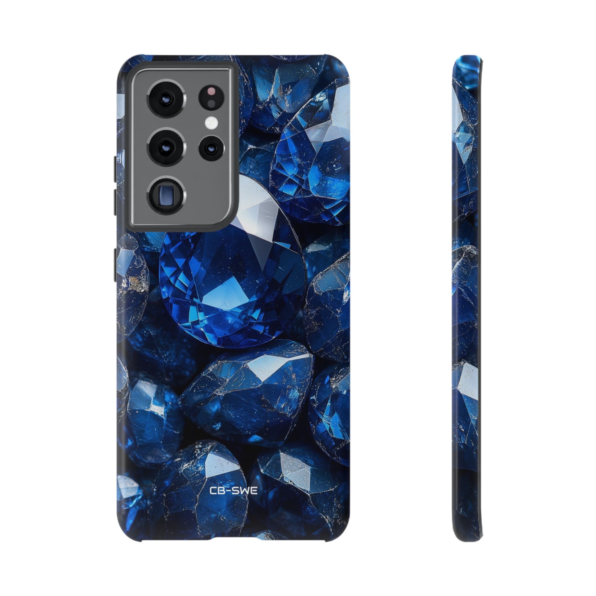 Gems Reflect Light - Samsung Case