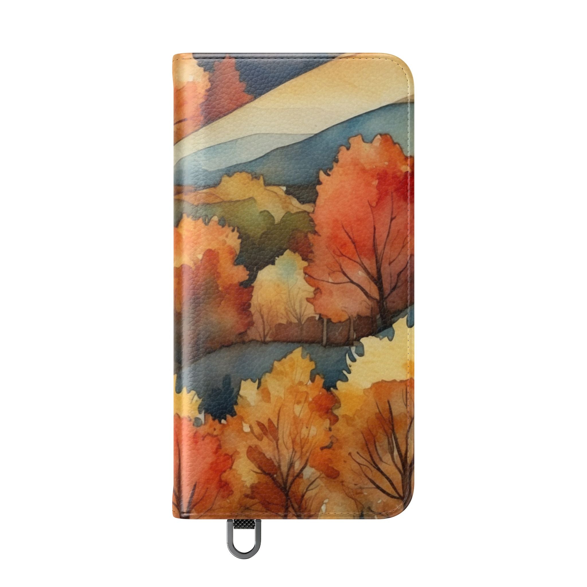 Syksyn katos - Samsung S25 Case - lompakko