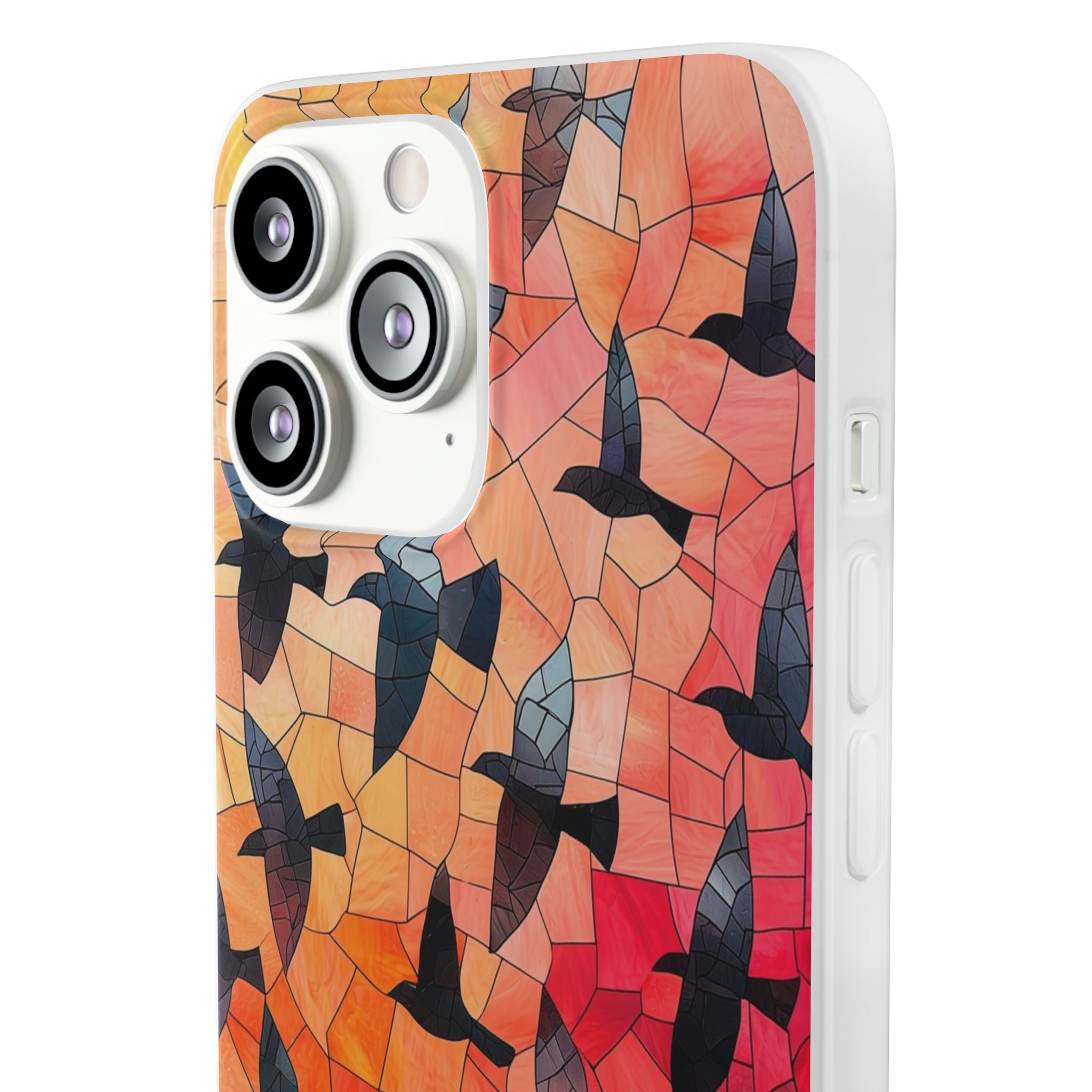 Blackbird Glow iPhone 13 Pro Max - Soft