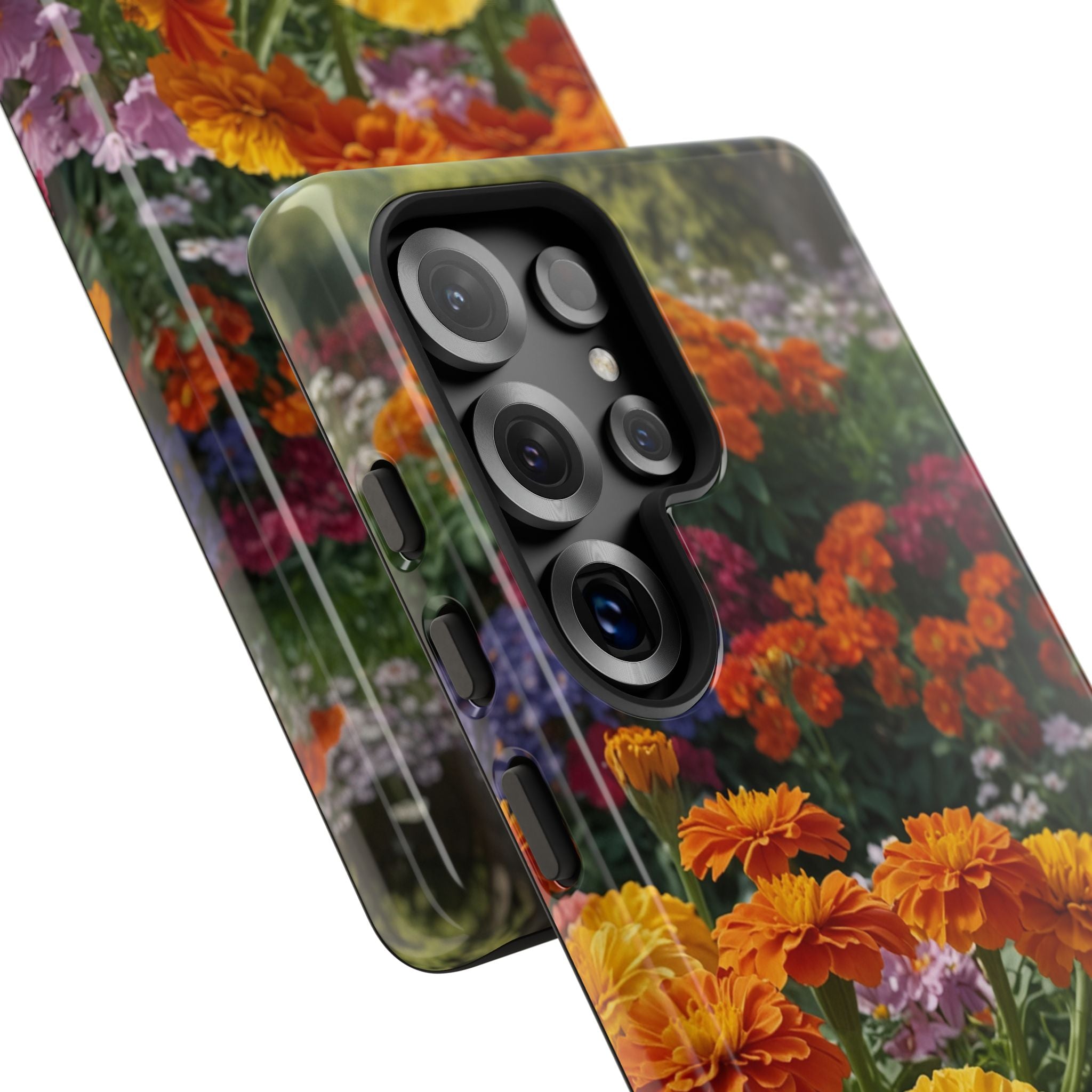 Blooming Marigold Richness - Samsung Case