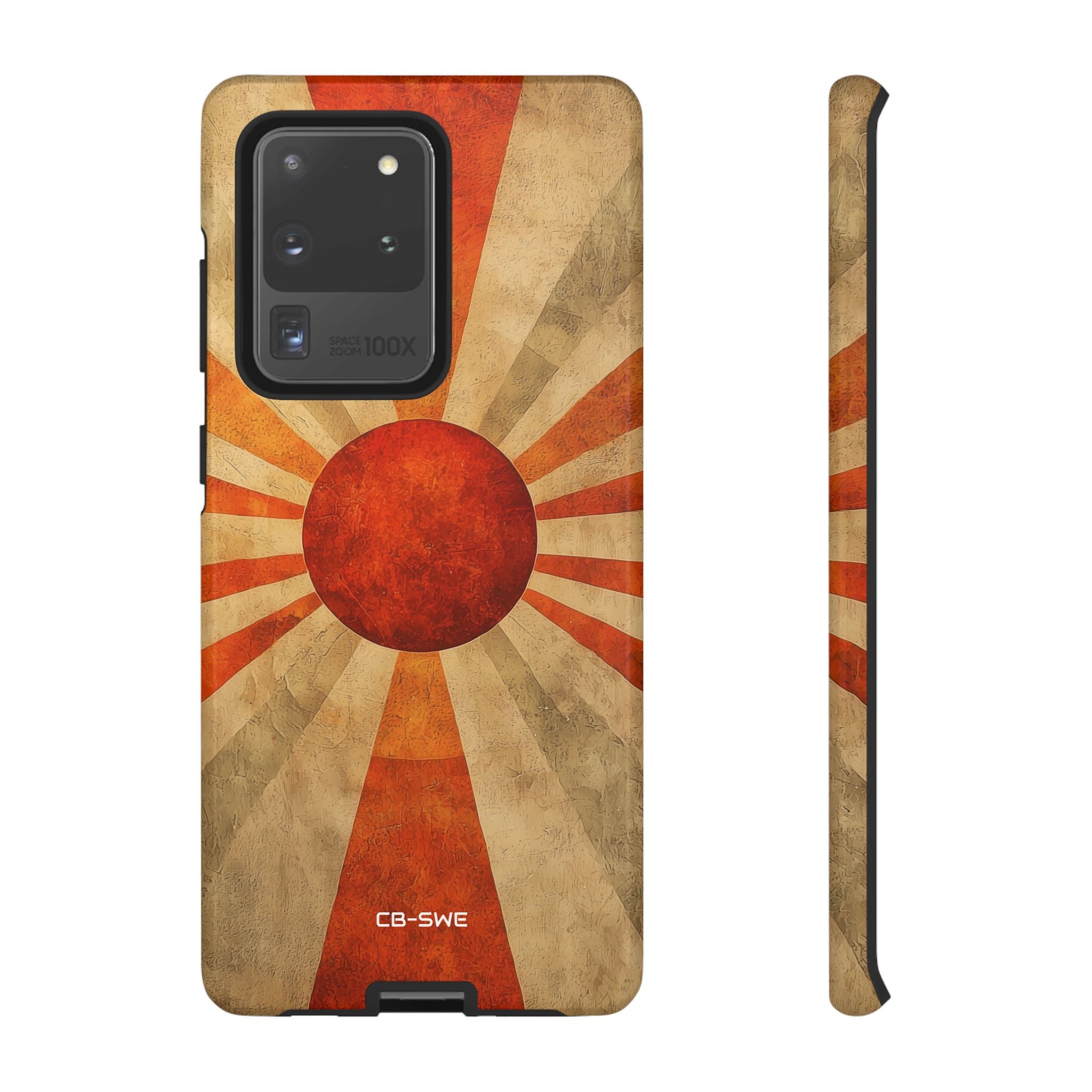 Radiance Spreads Outward - Samsung Case