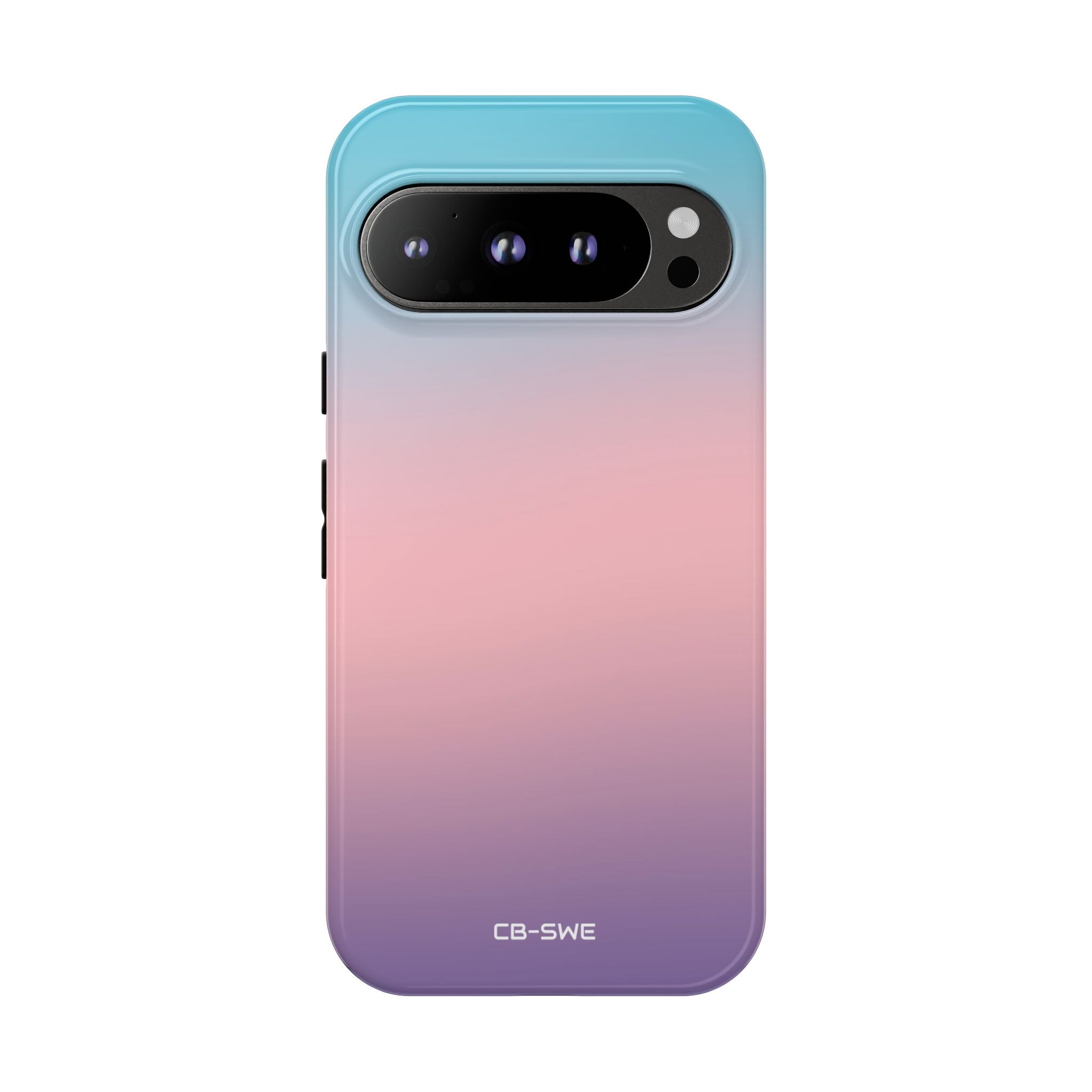 Soft Colors Blend - Google Pixel Case