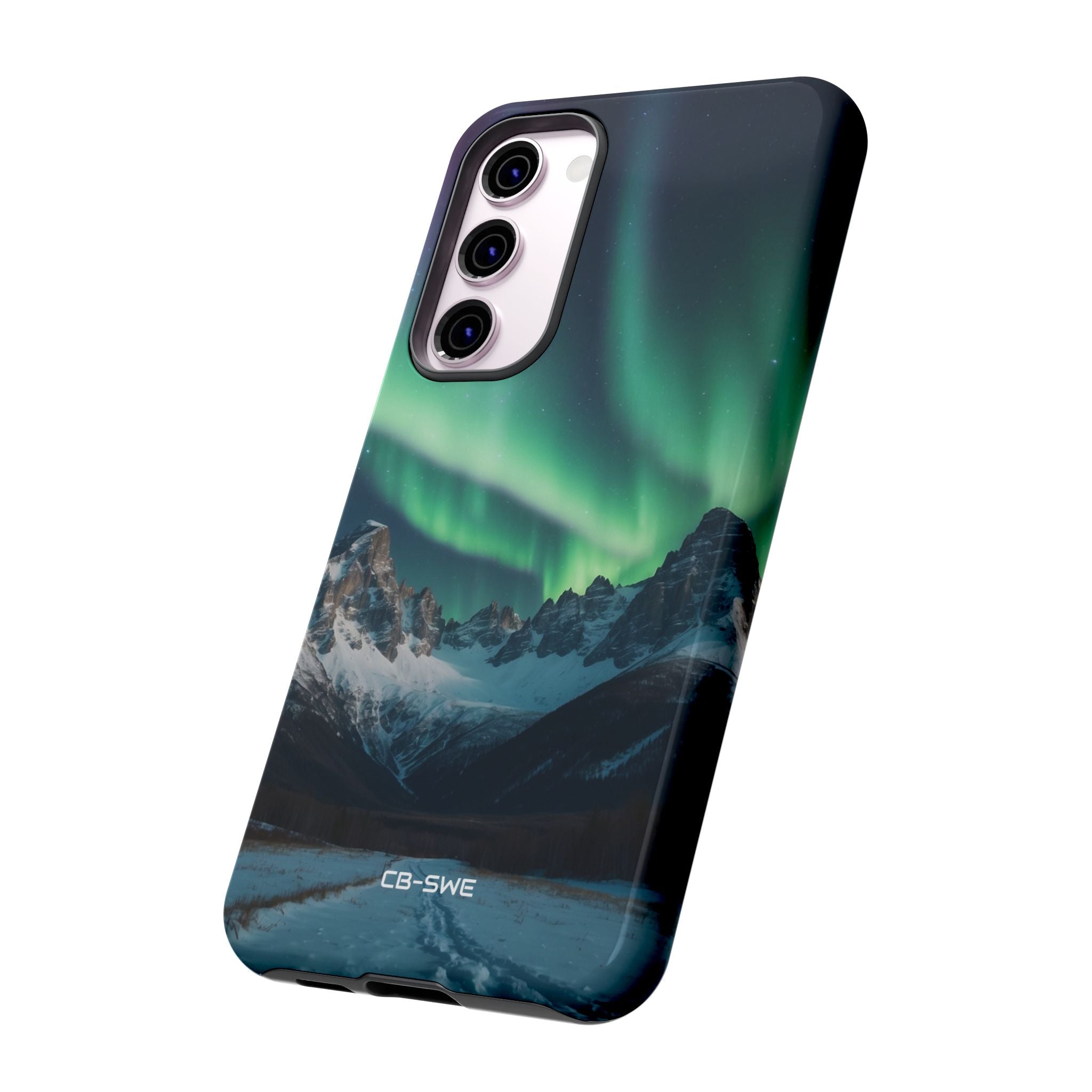 Northern Lights Dance - Samsung Case