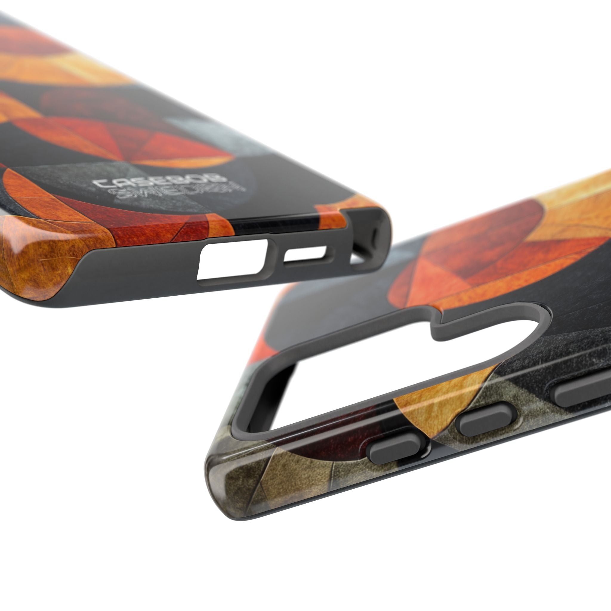 Armonia Cerchio Radiante Samsung S25 - Tough