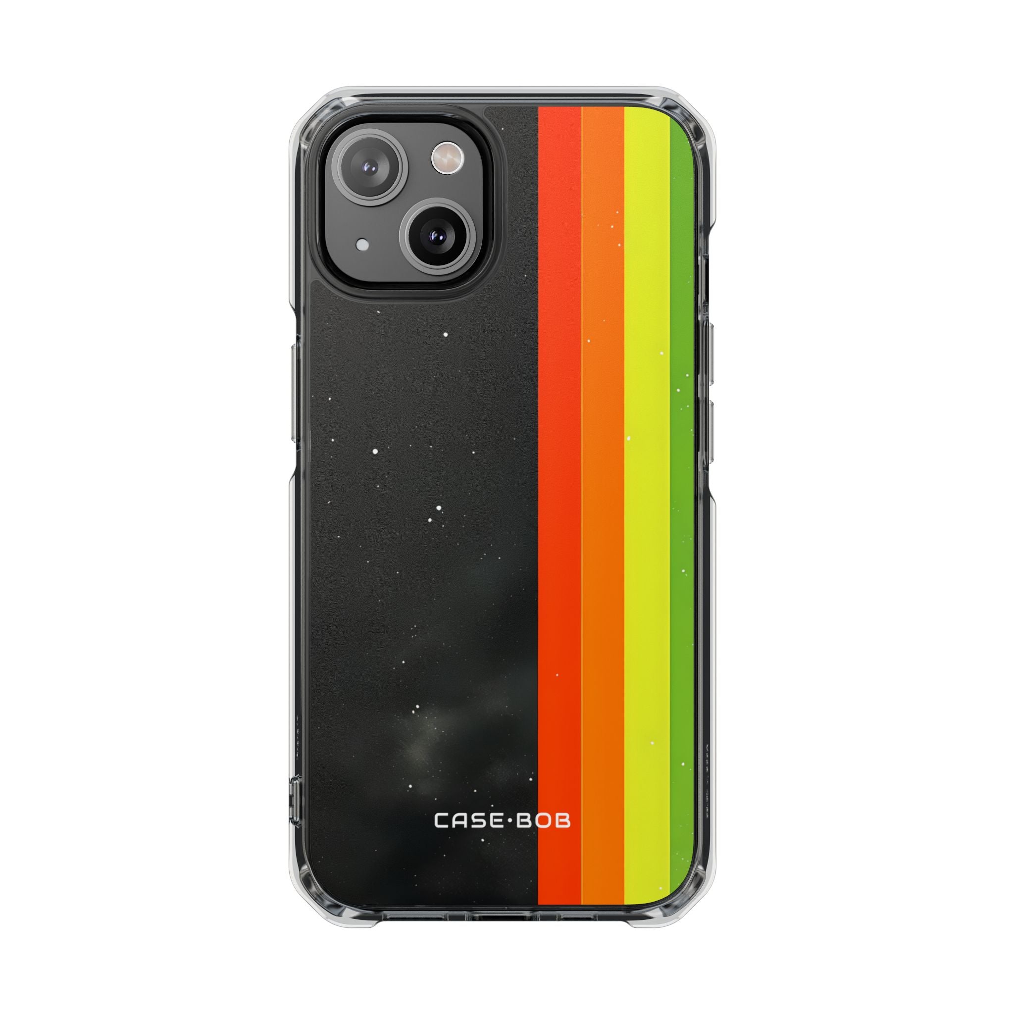 Celestial Stripes iPhone 14 Case - Impact