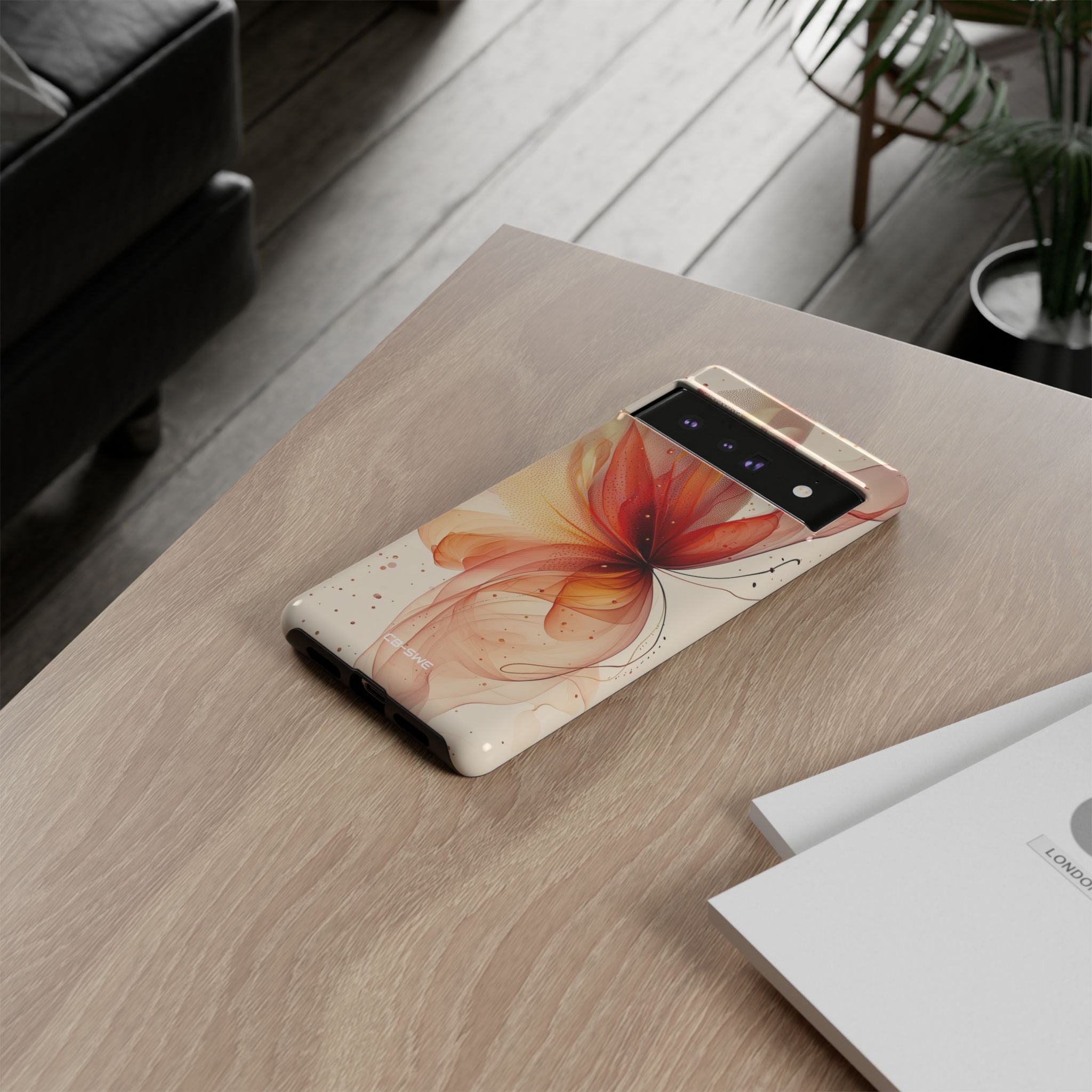 Butterflies Dance Light - Google Pixel Case
