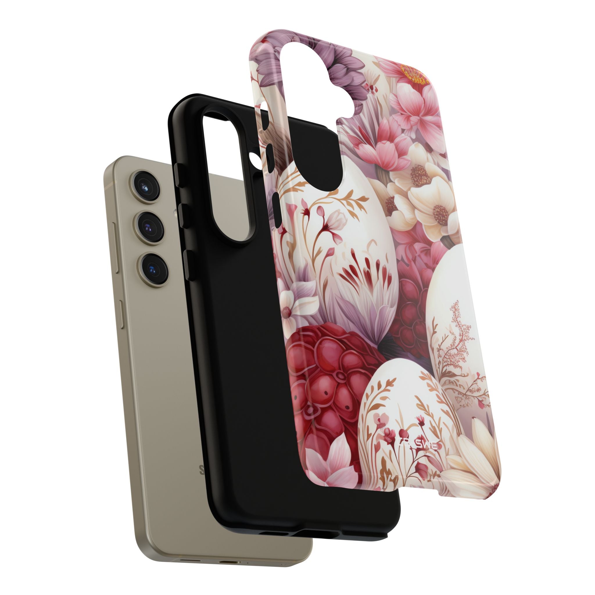Floral Eggs Bloom - Samsung Case