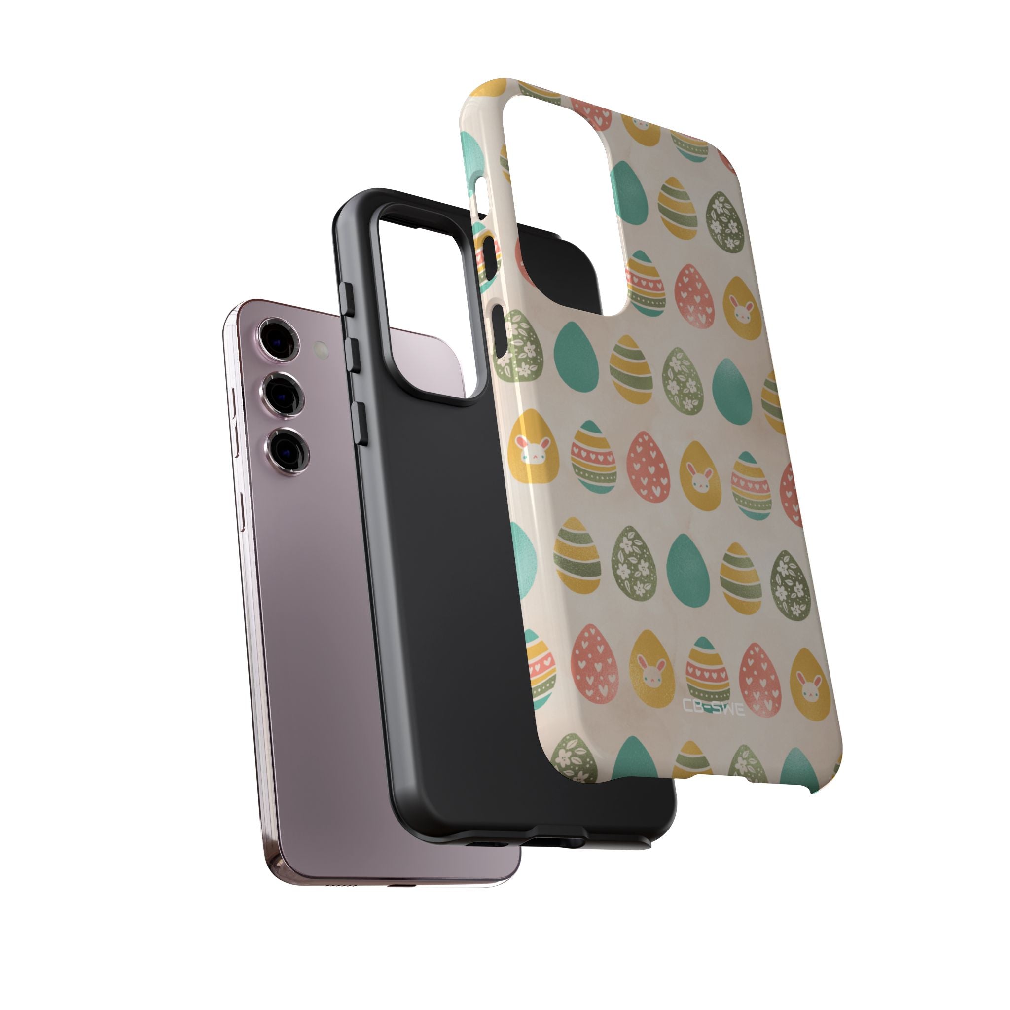 Easter Eggs Dance - Samsung Case