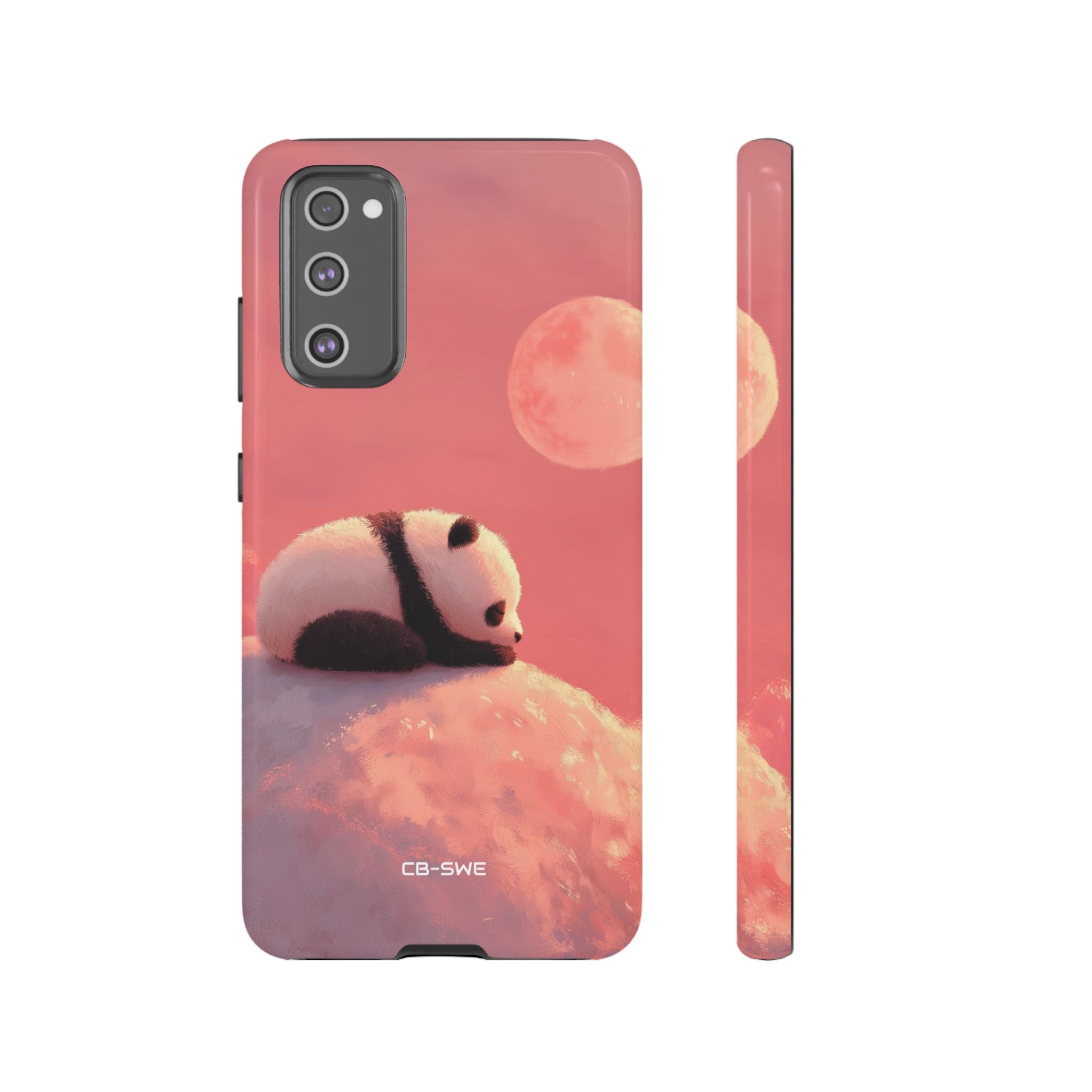 Moonlit Panda Dreams - Samsung Case