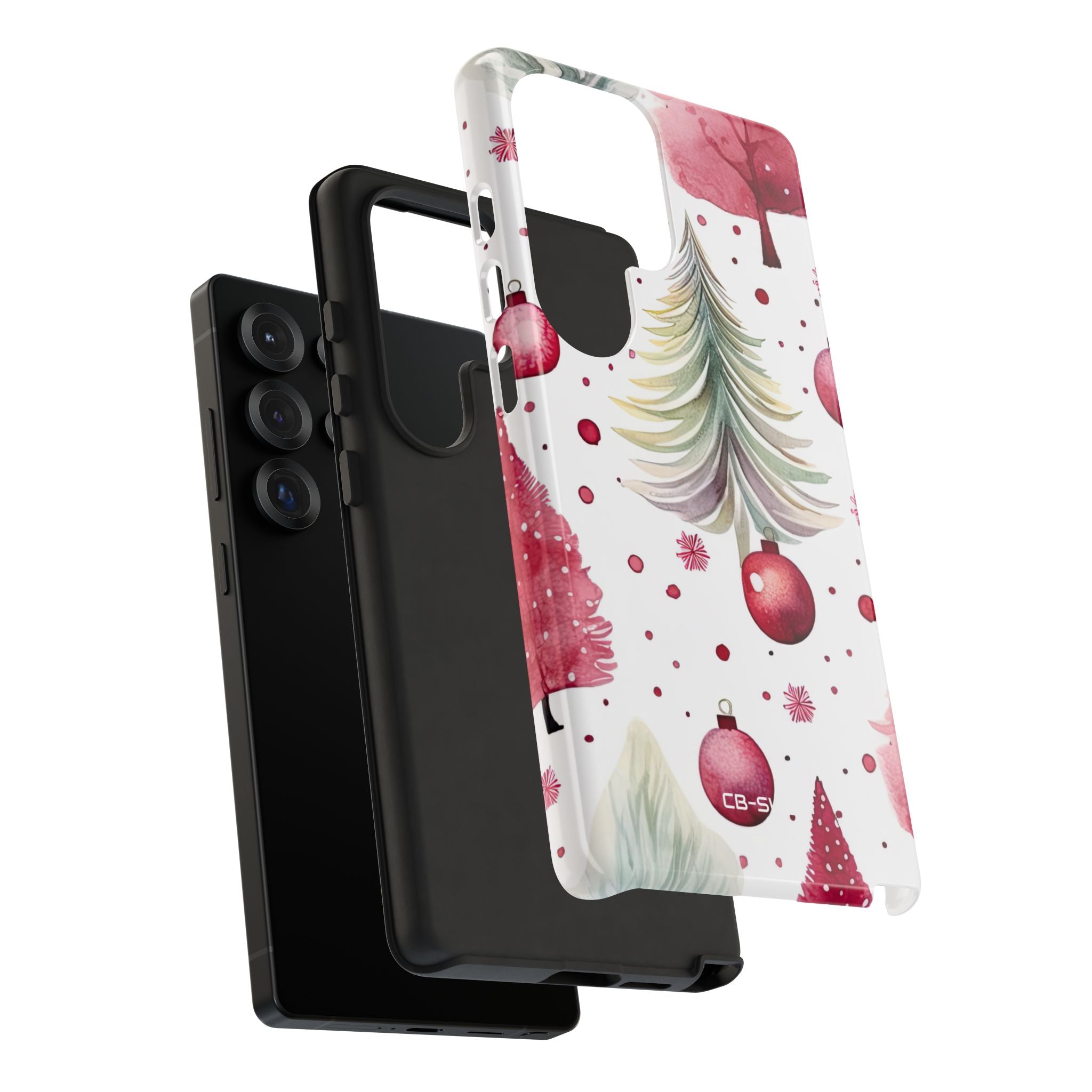 Ornaments Hang Bright - Samsung Case