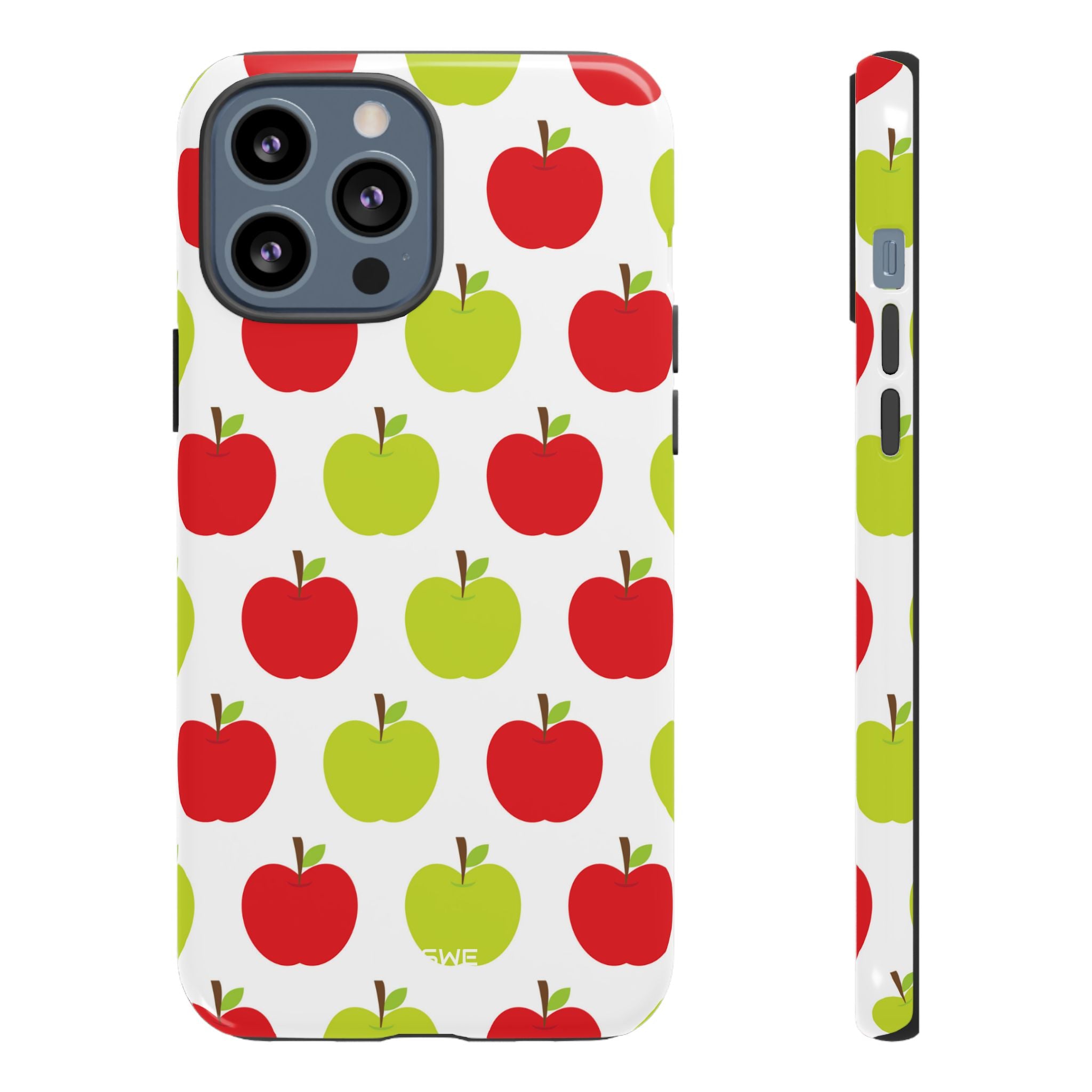 Apple Orchard Joy - iPhone Case