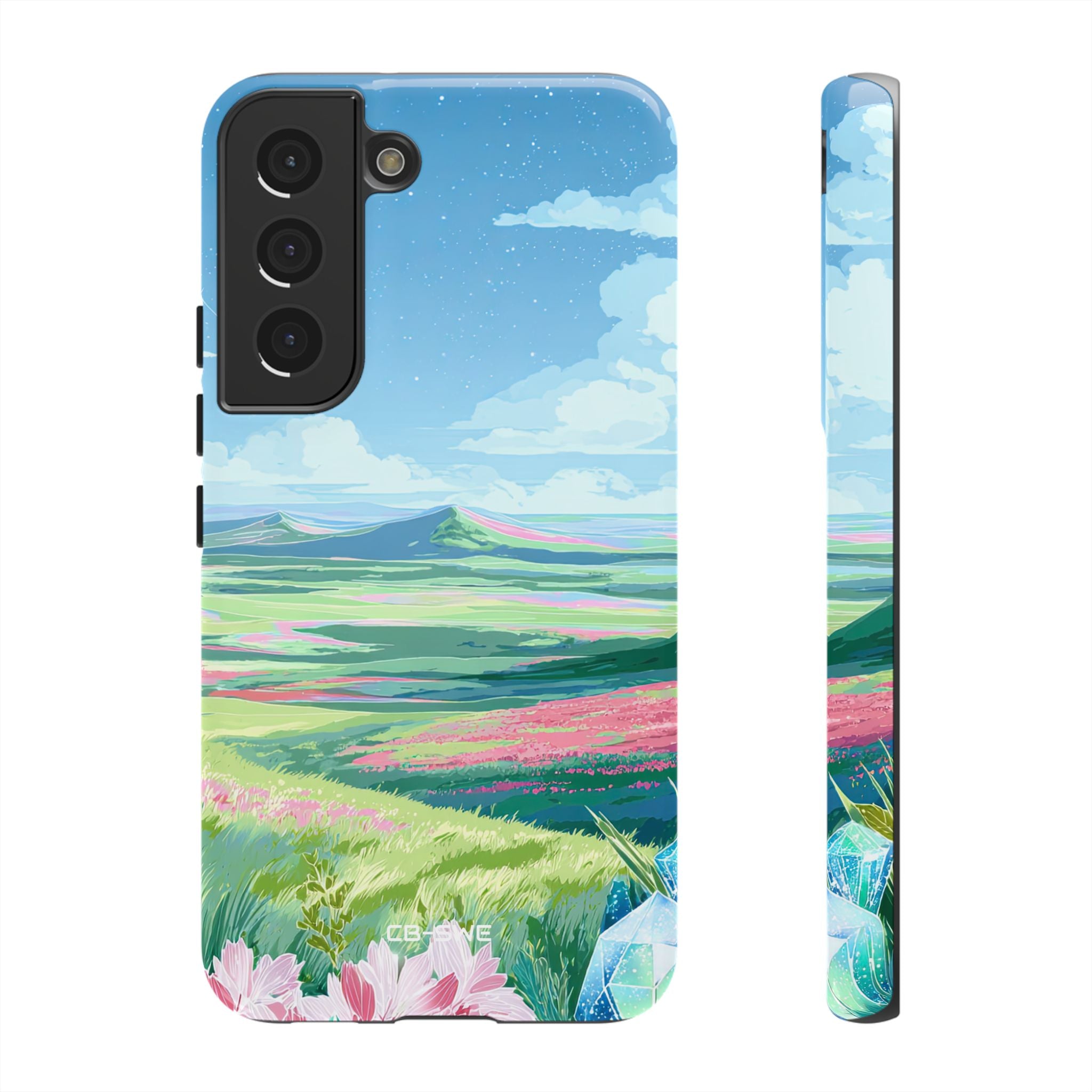 Magical Summer Vista - Samsung Case