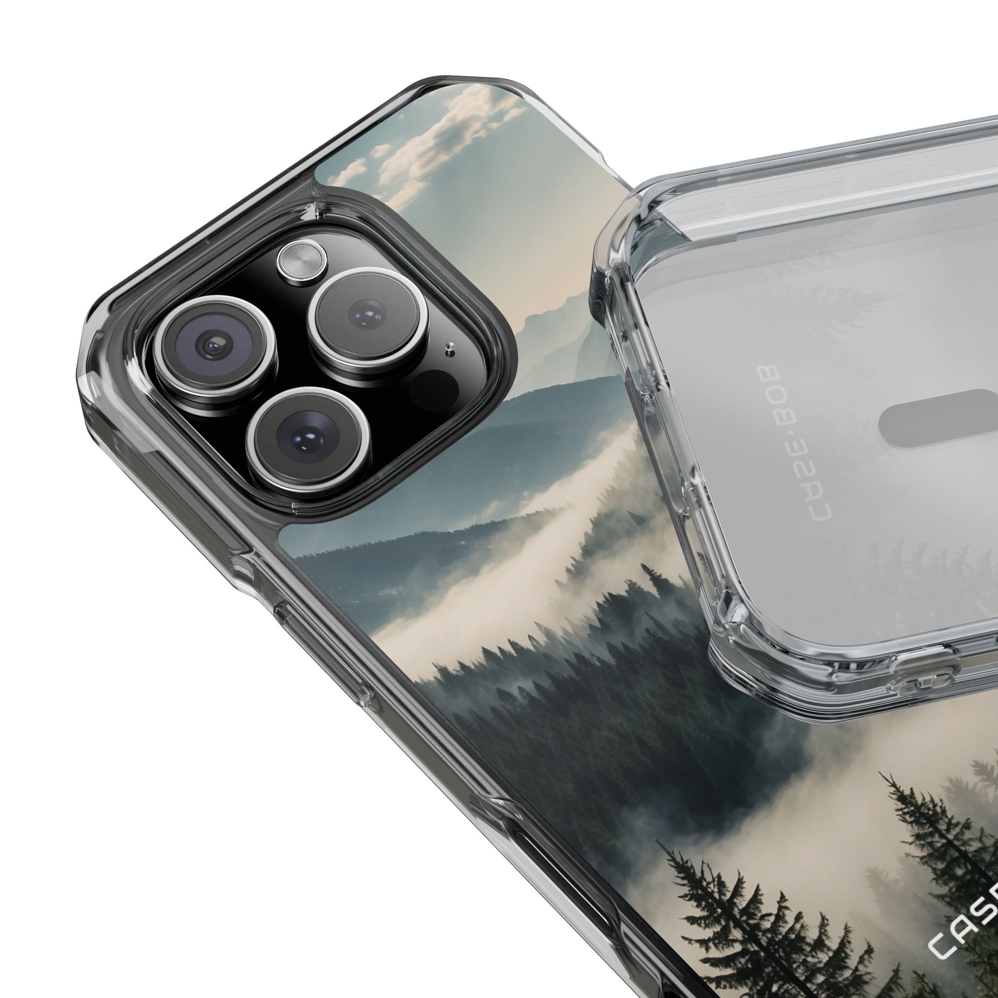 Evergreen Mist iPhone 16 Pro Case - Impact