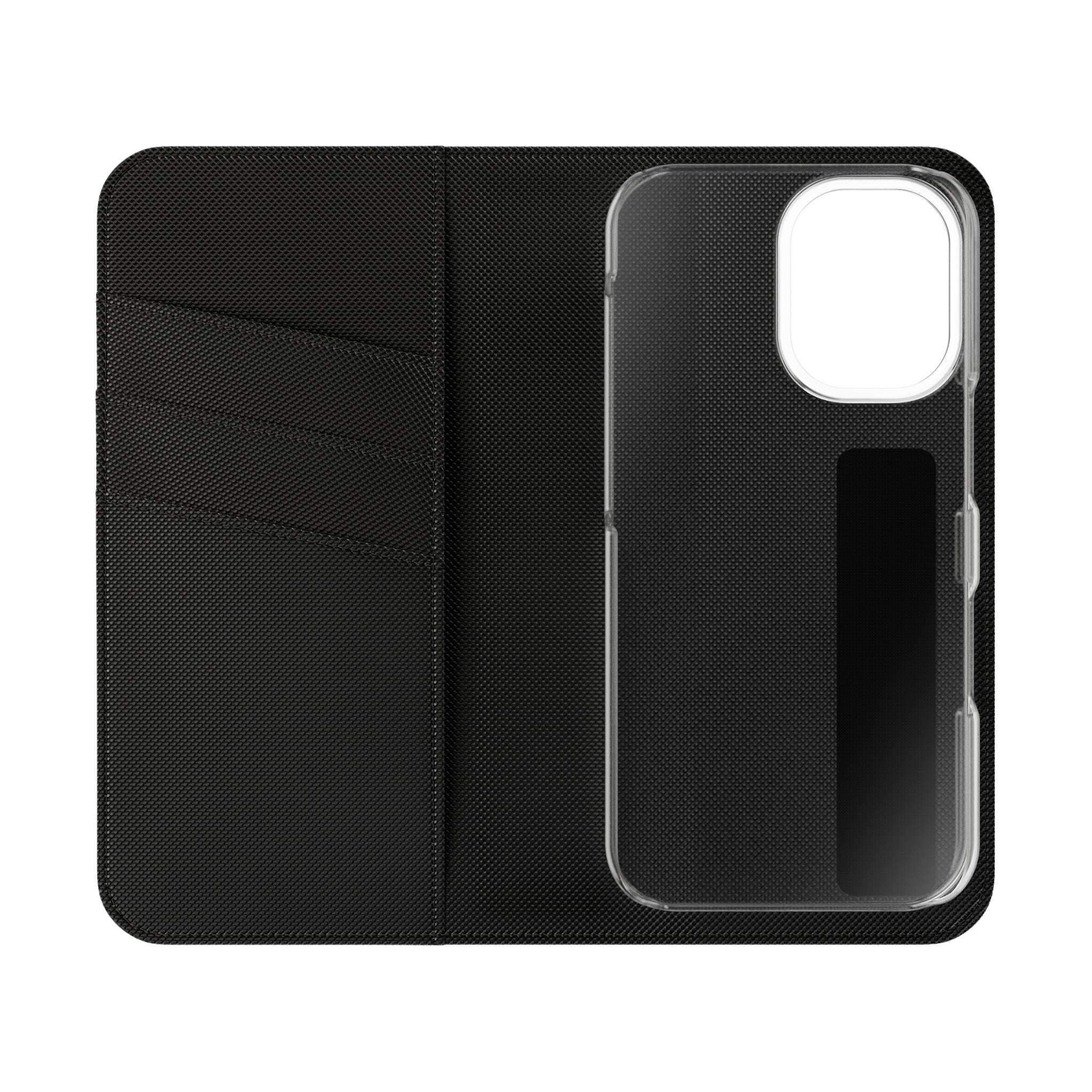 Marineblau – iPhone Wallet Case