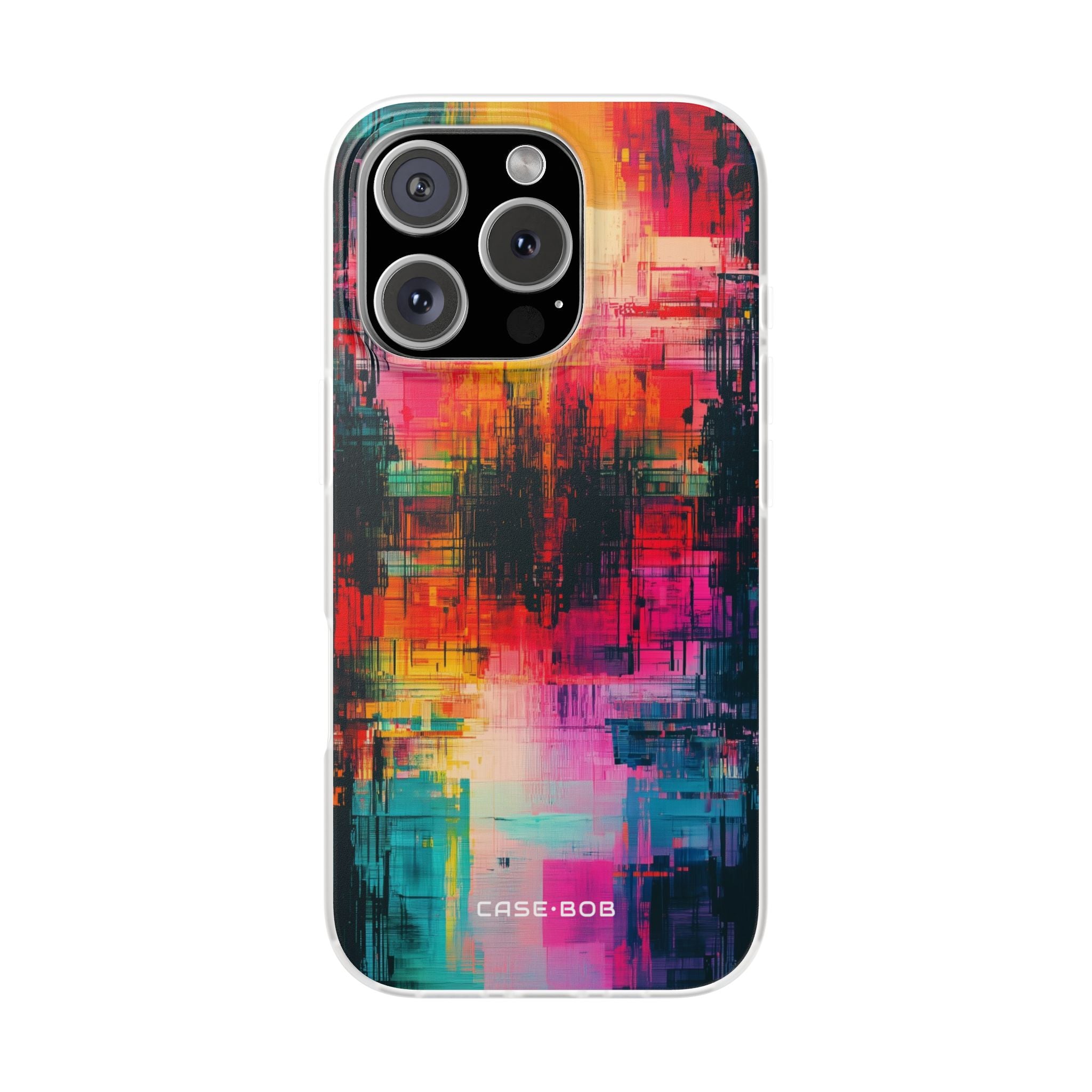 Sunflare Band iPhone 16 Pro Case - Soft