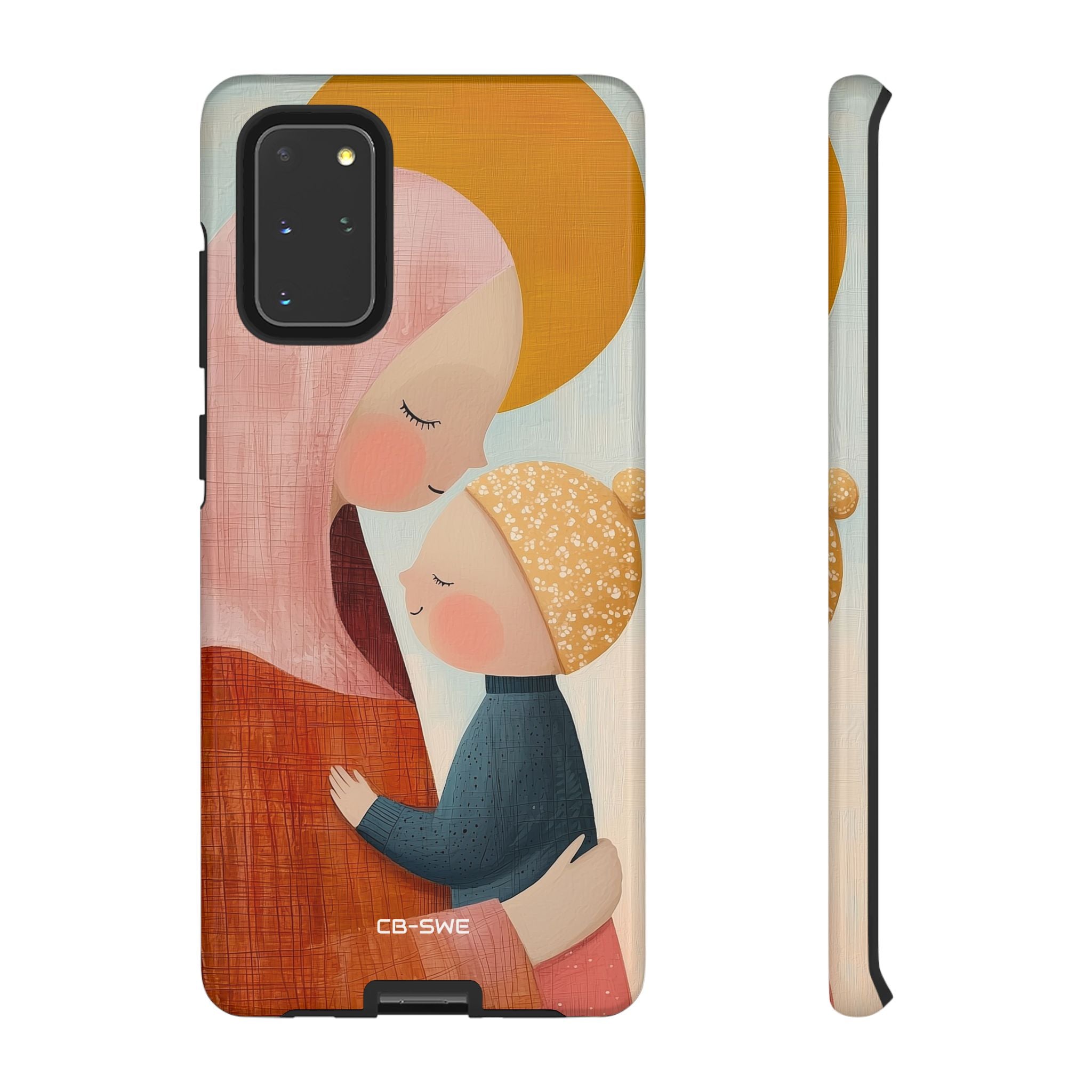 Tender Embrace Blossoms - Samsung Case