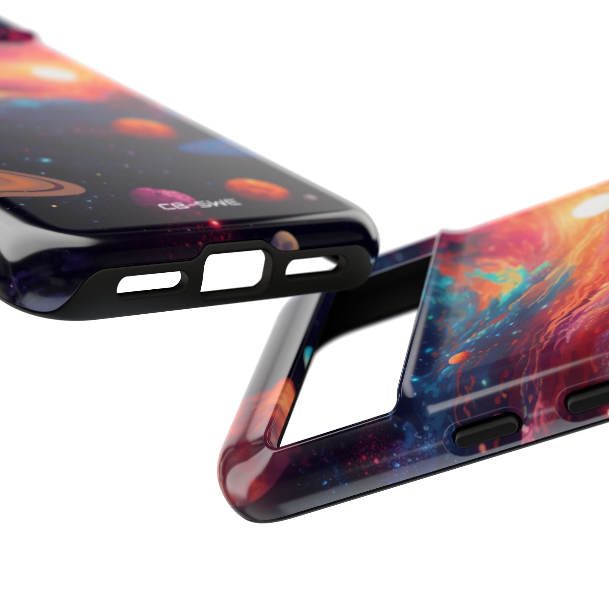 Cosmic Ballet Unveiled - Google Pixel Case