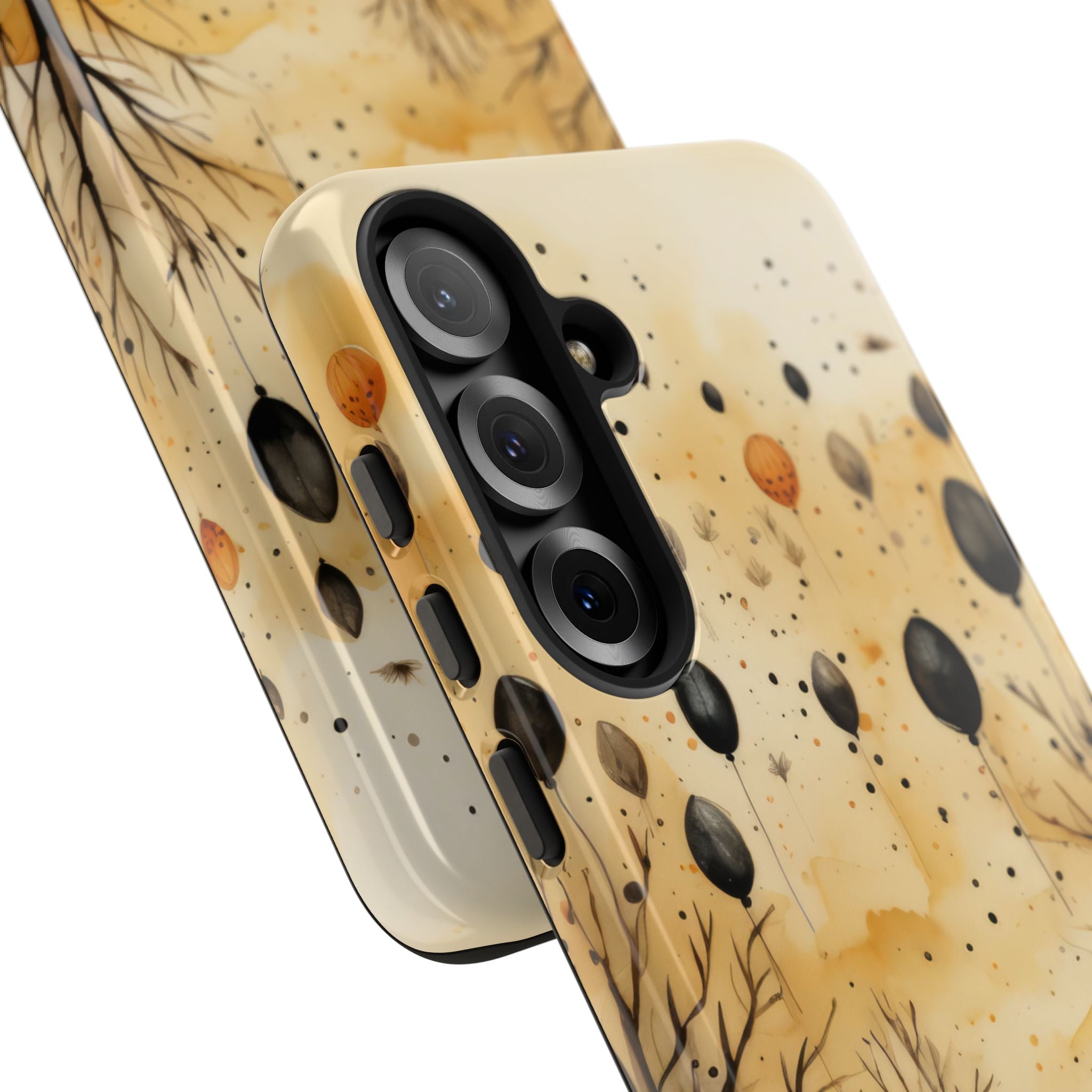 Balloons Drift Skyward - Samsung Case