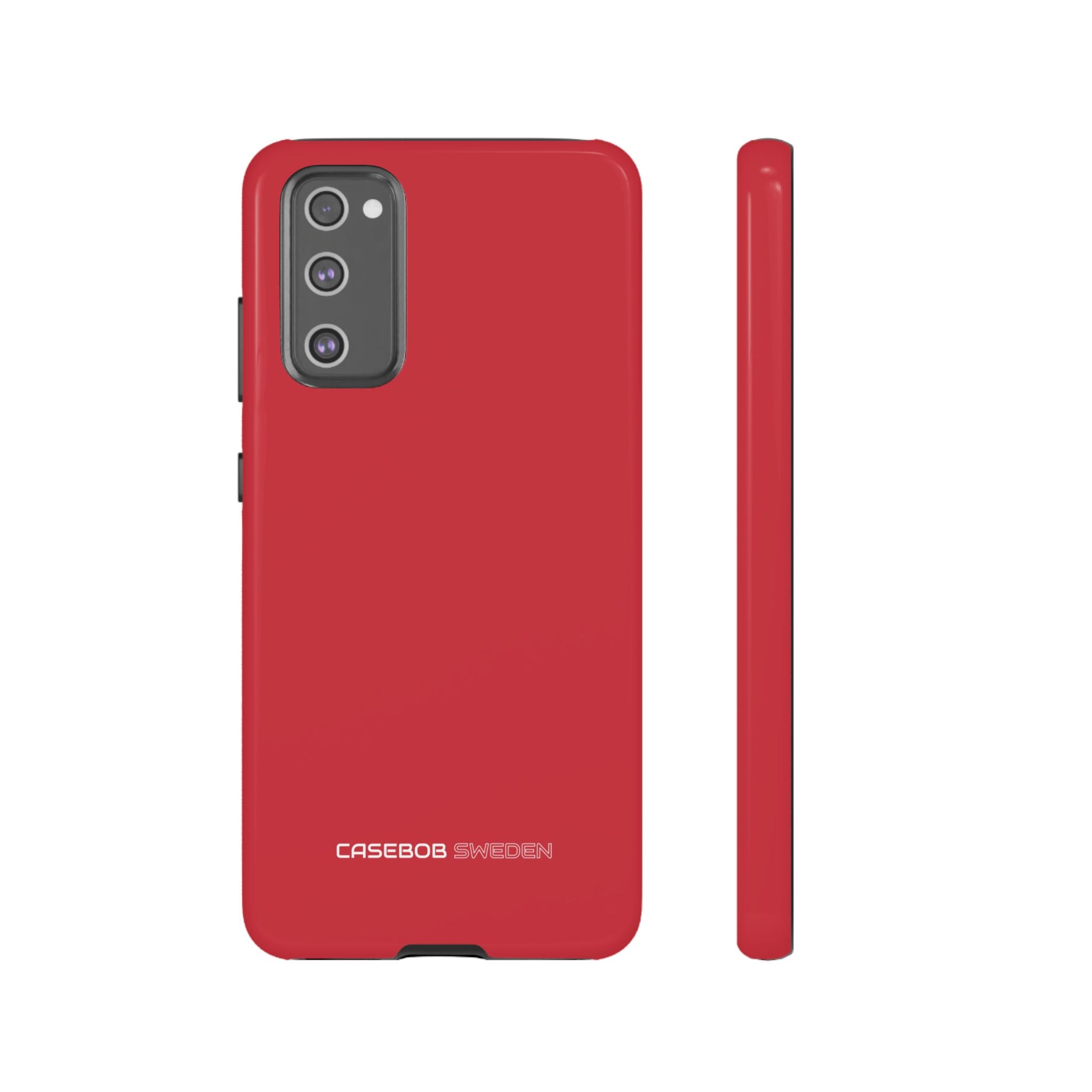 Cherry Red Samsung Case - Tough