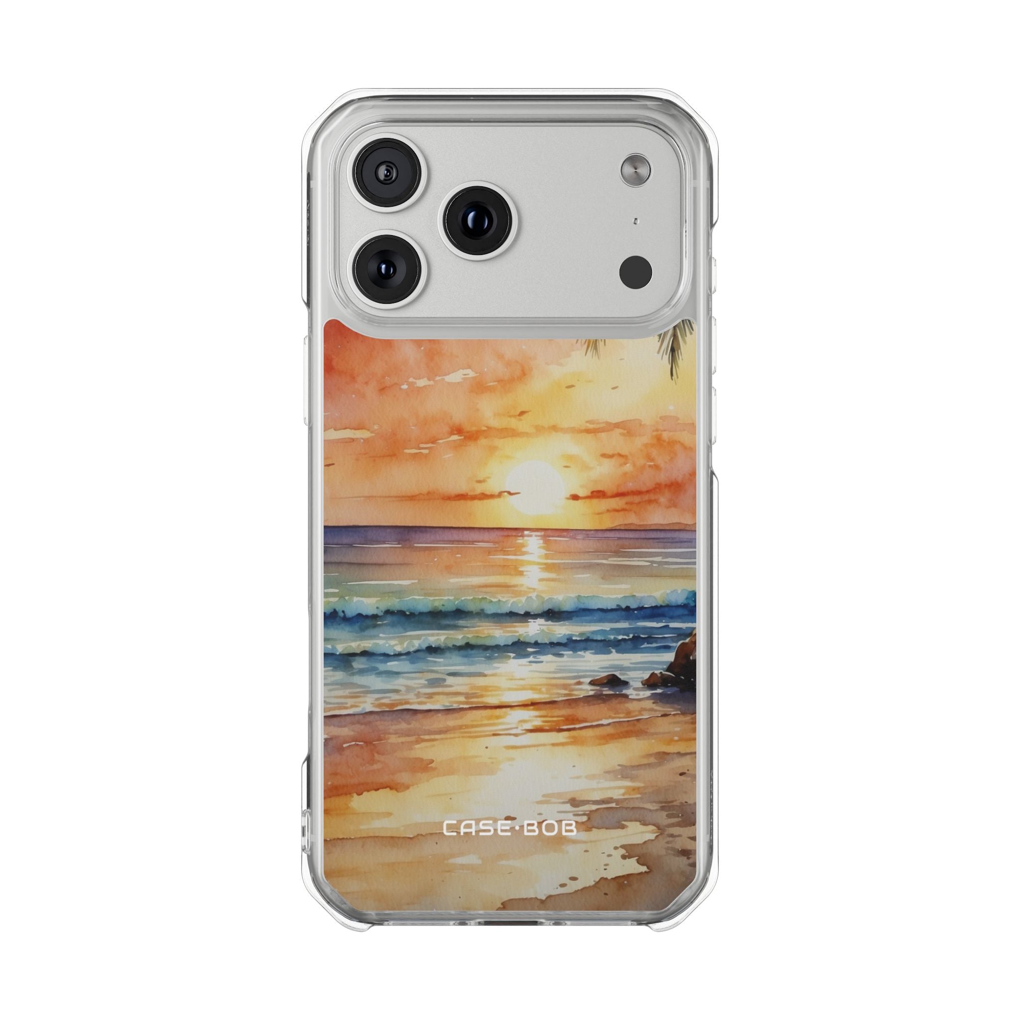 Sunset Reflection iPhone 17 Pro Max Cover - Impact