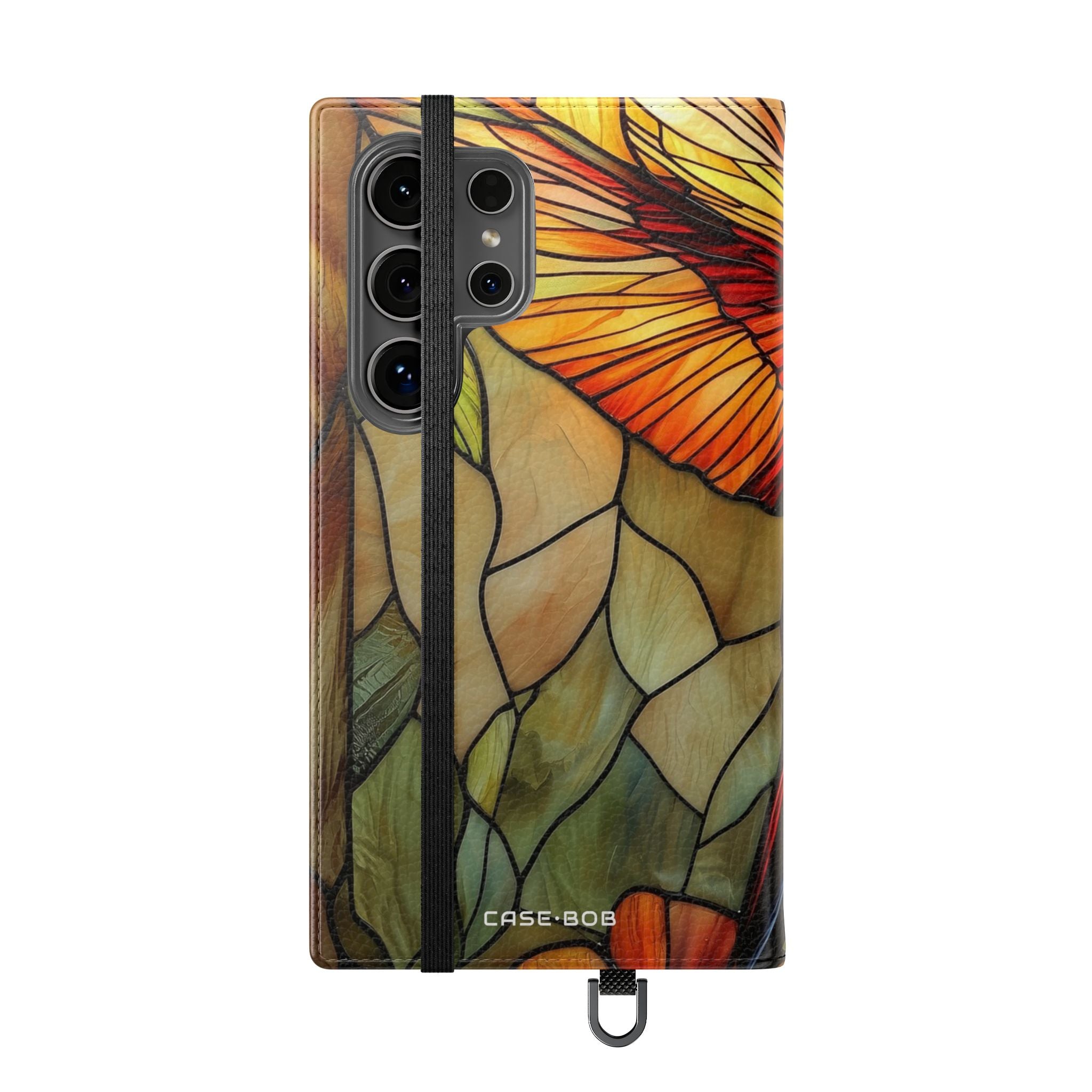 Hummingbird Radiance - Samsung S24 Ultra Case - Wallet