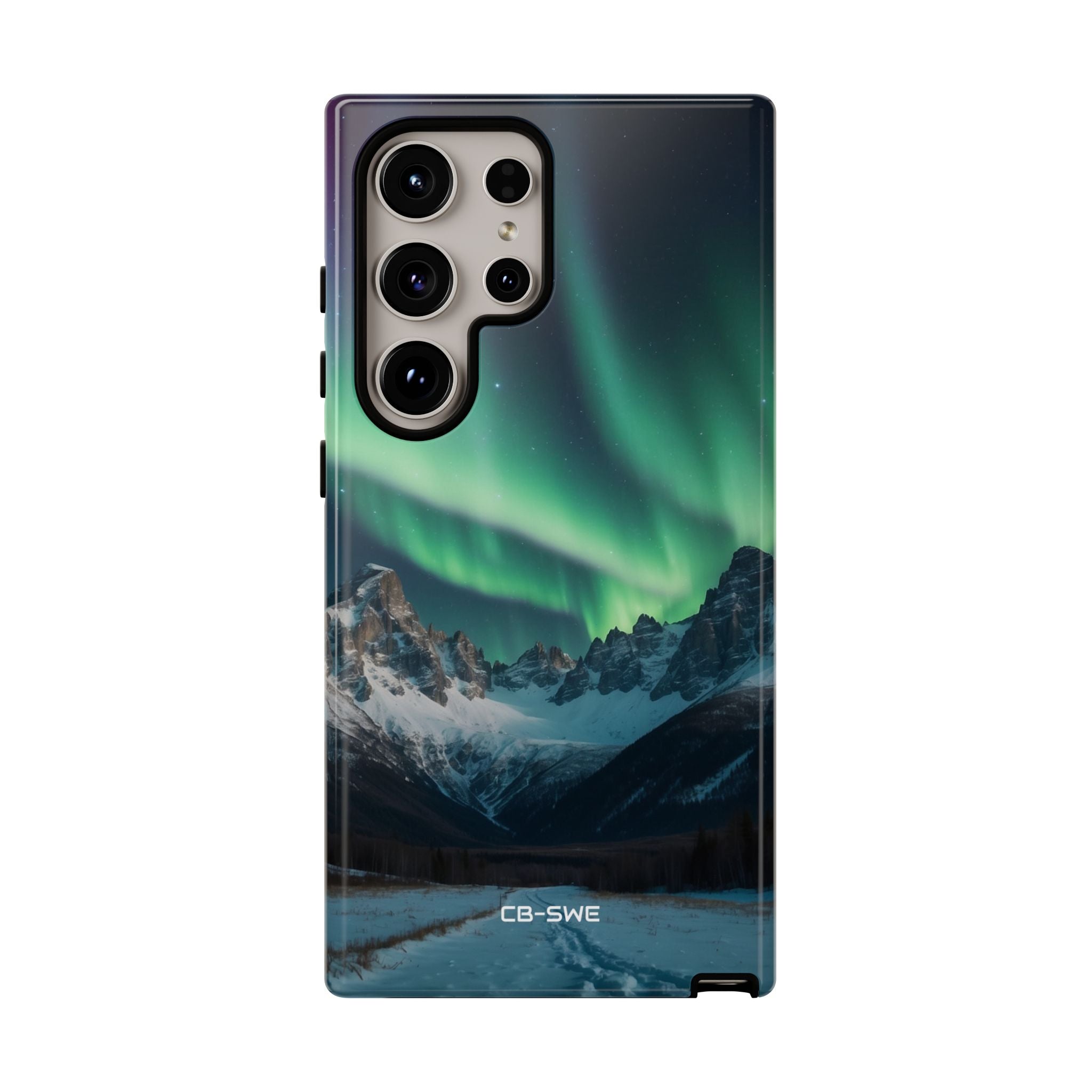 Northern Lights Dance - Samsung Case