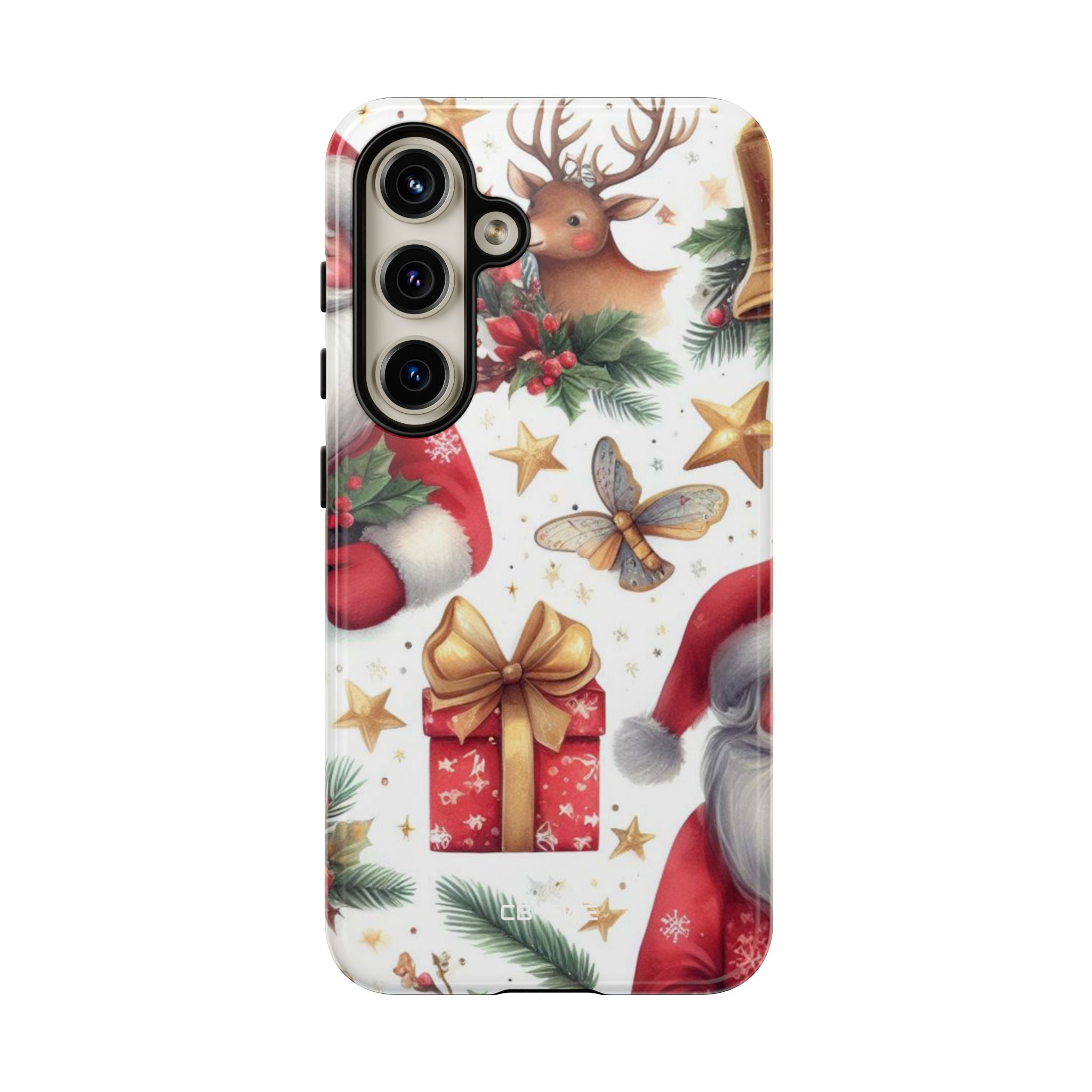 Santa Delivers Joy - Samsung Case