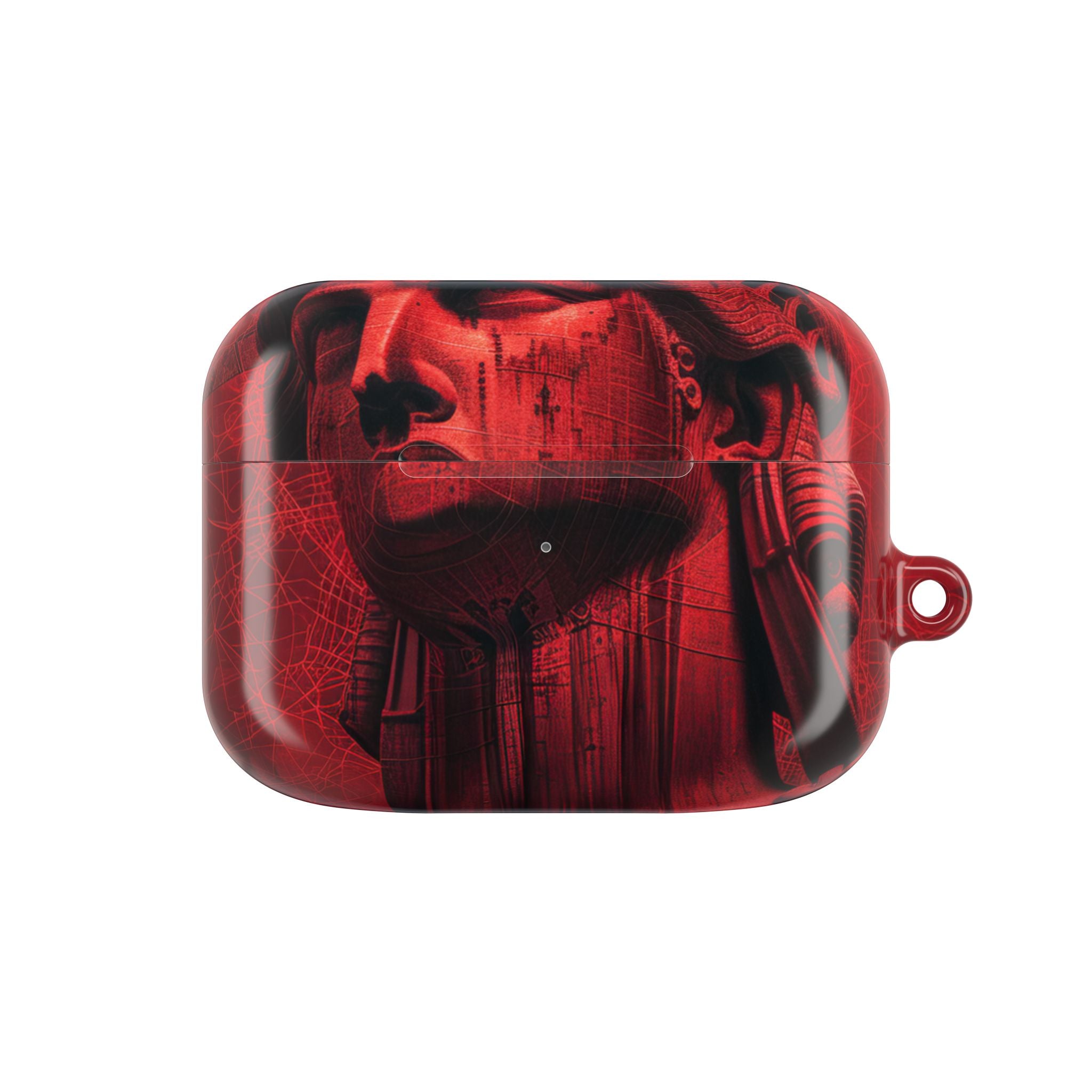 Liberty Crimson - AirPods Case