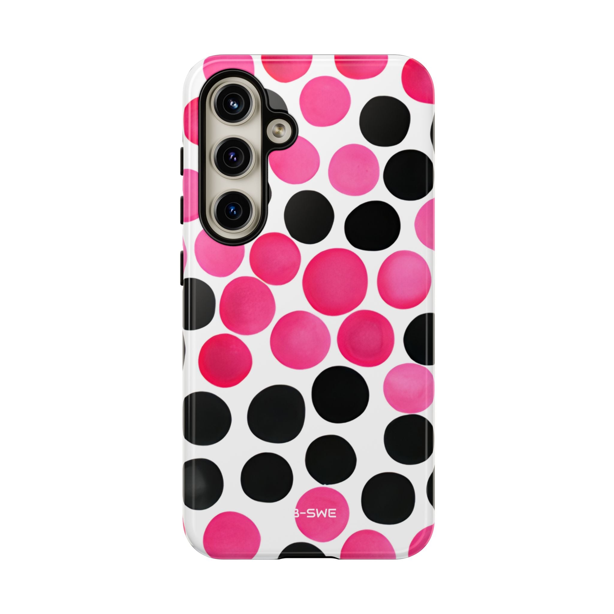 Pulsing Circles Illusion - Samsung Case