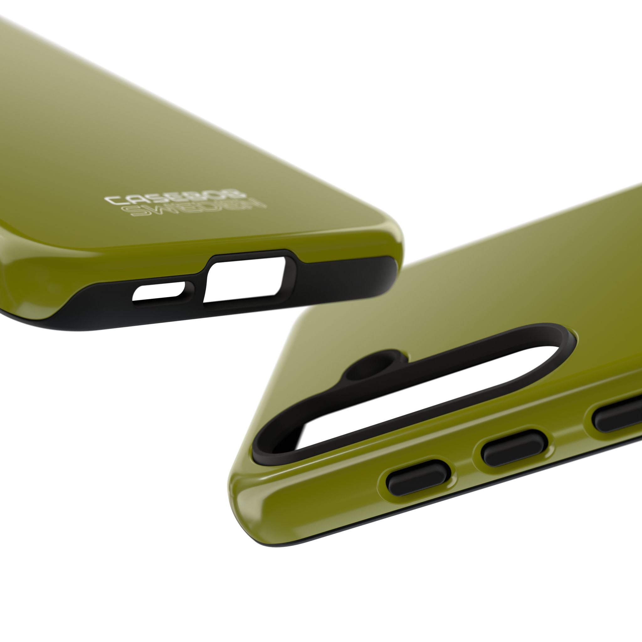 Olive Green Samsung S24 - Tough