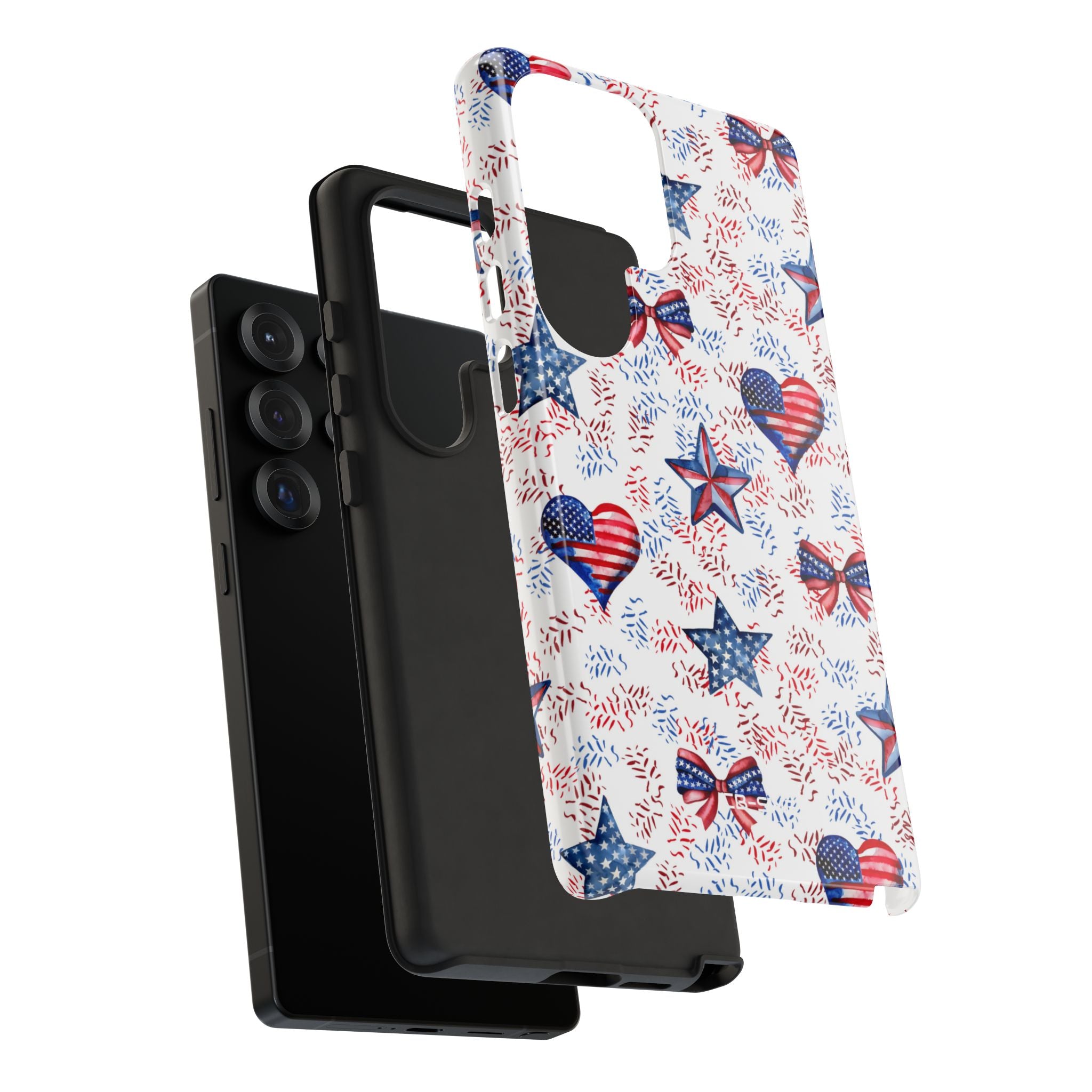 Stars Celebrate Freedom - Samsung Case