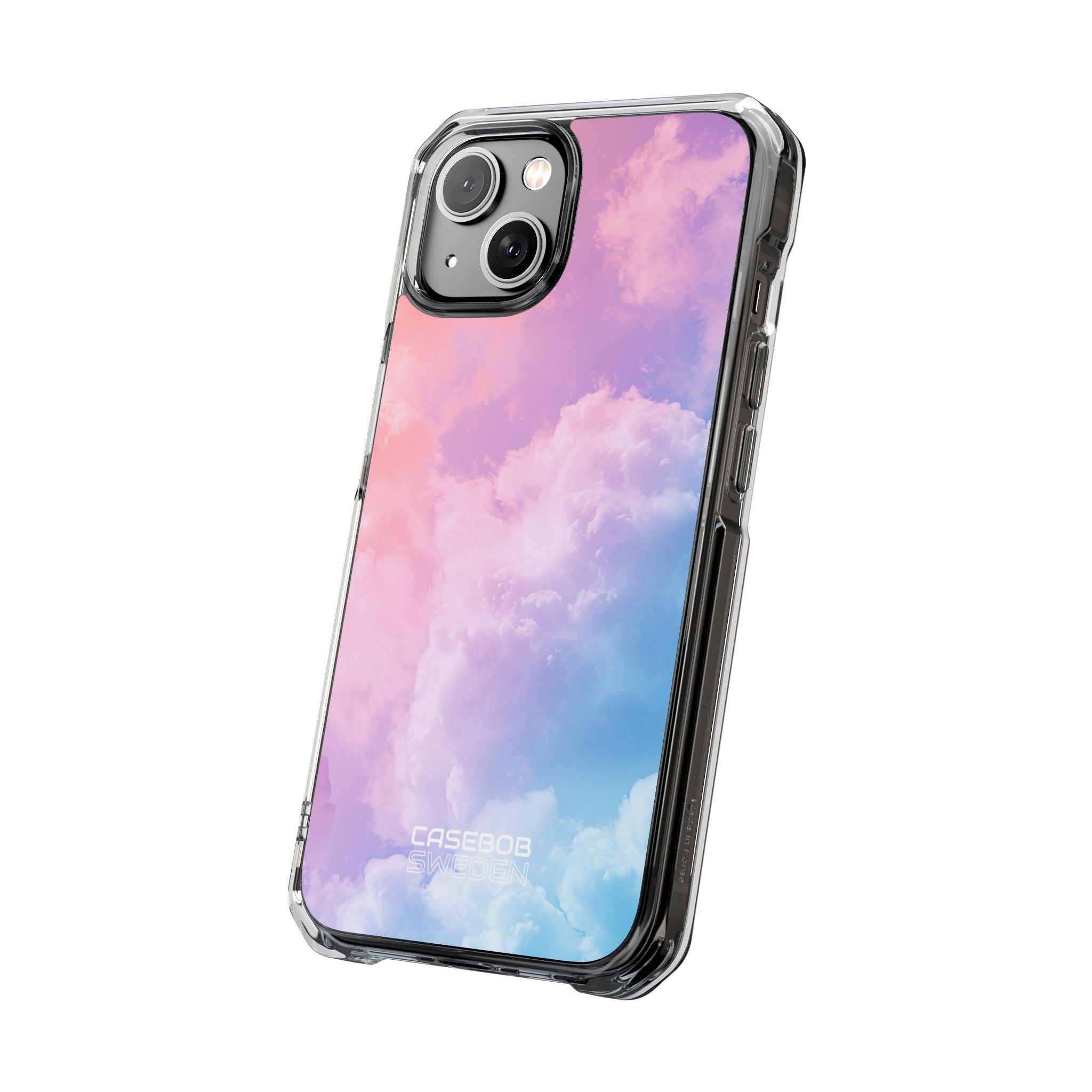 Pastel Cloud Dreams iPhone 14 - Impact Clear+