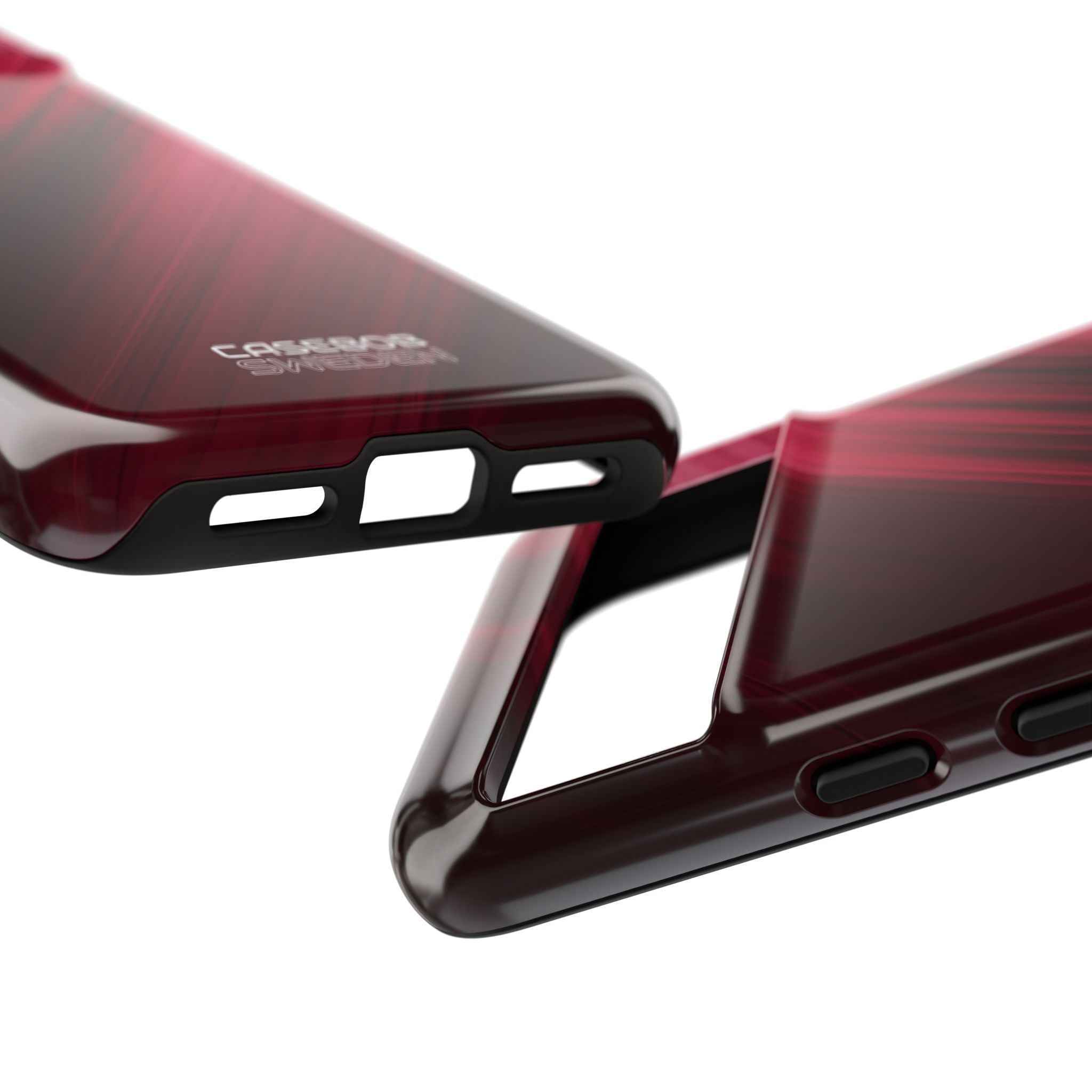 Crimson Drift Motion Google Pixel 8 - Tough