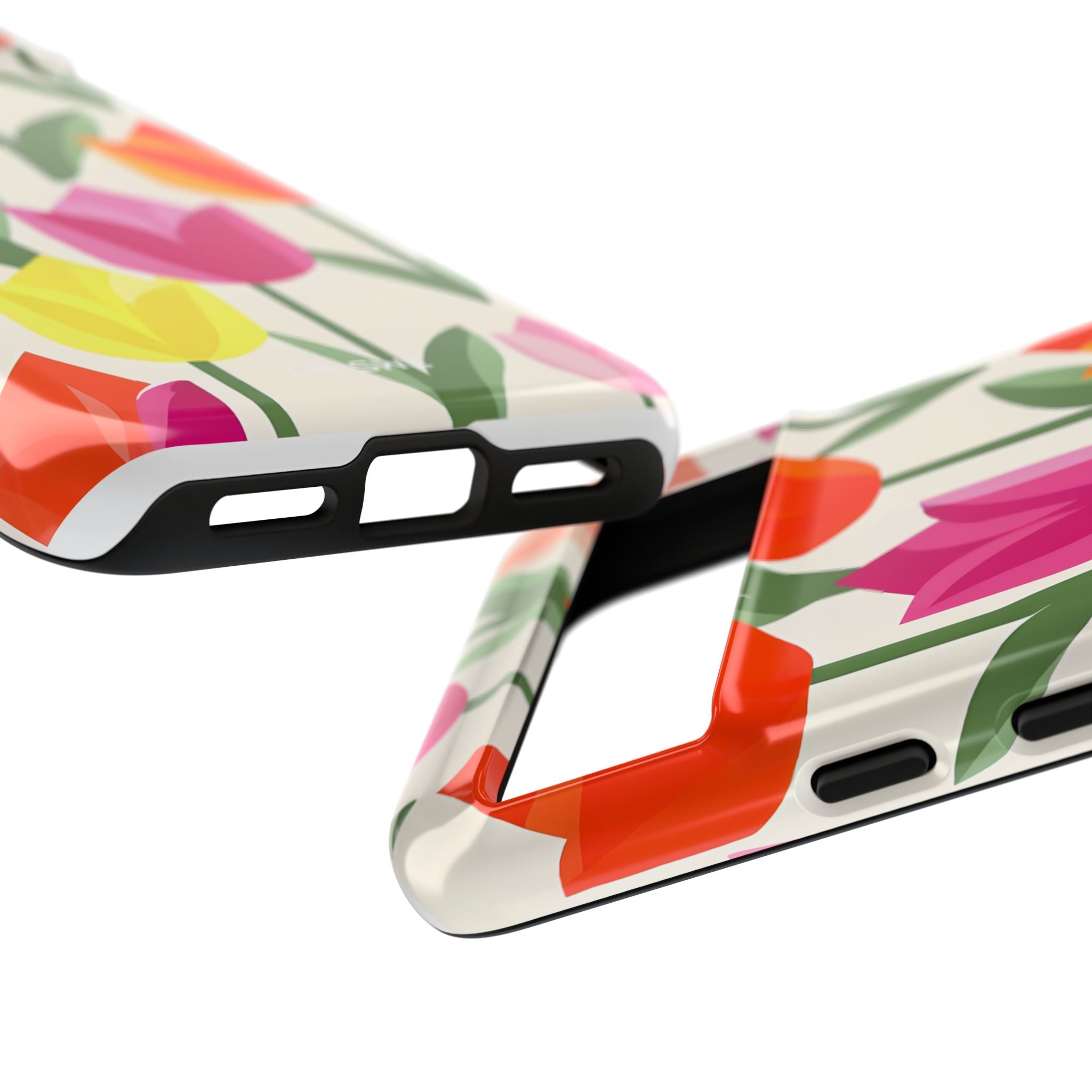 Vibrant Tulip Array - Google Pixel Case